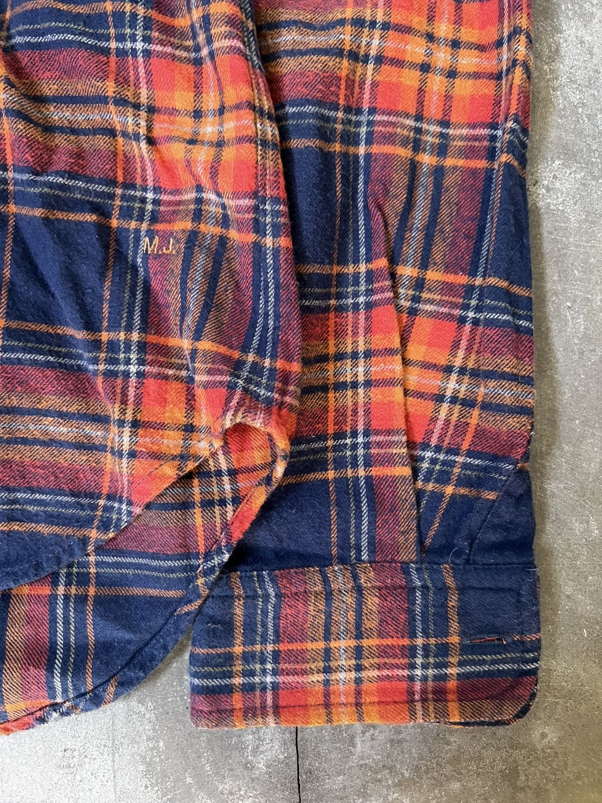 Marc by Marc Jacobs Flanel Marc By Marc Jacobs Size US S / EU 44-46 / 1 - 5 Thumbnail