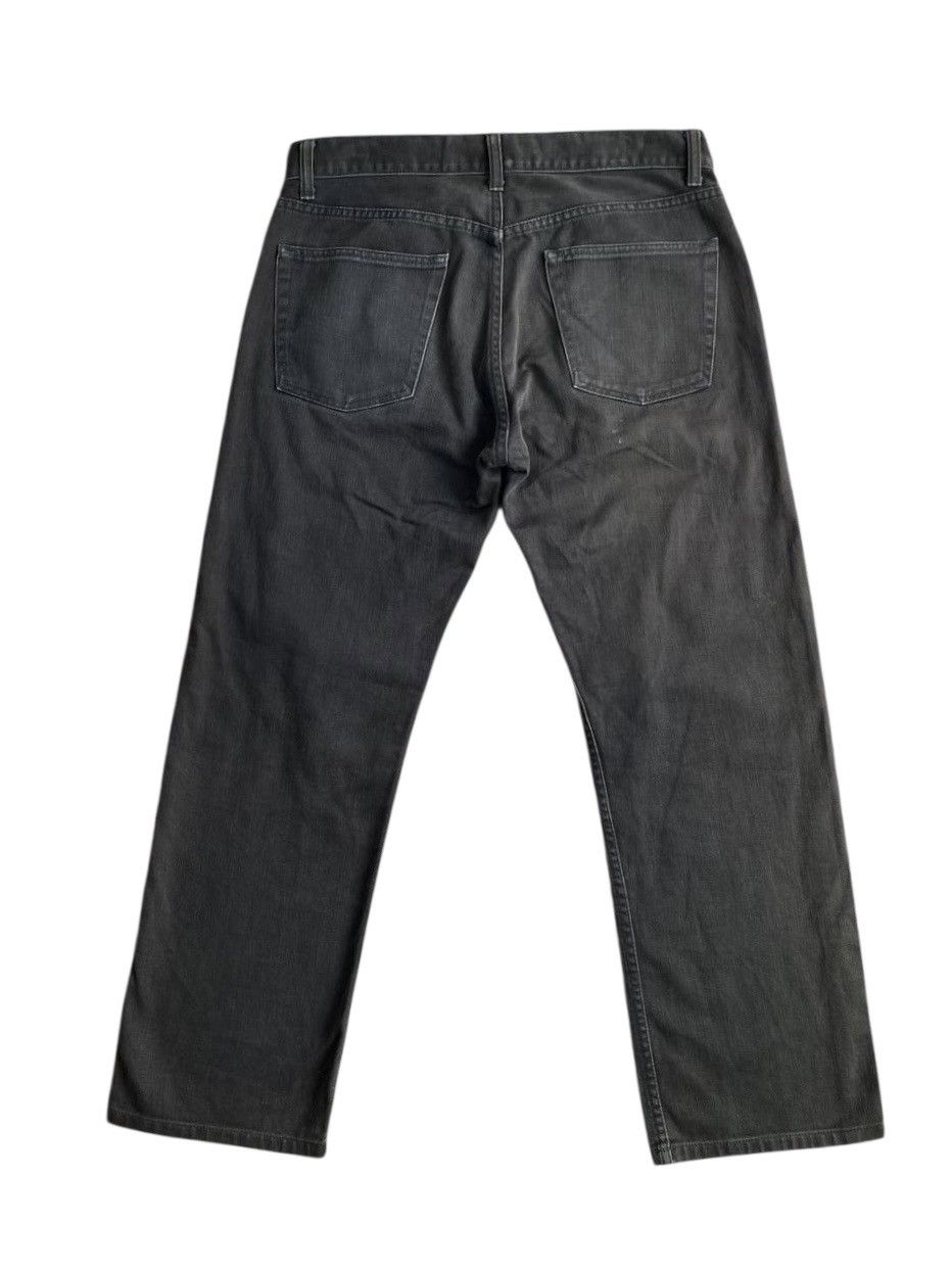 Comme des Garcons Homme AD2005 Comme des Garcons Homme Stone Wash Regular Fit Denim Size US 34 / EU 50 - 9 Thumbnail