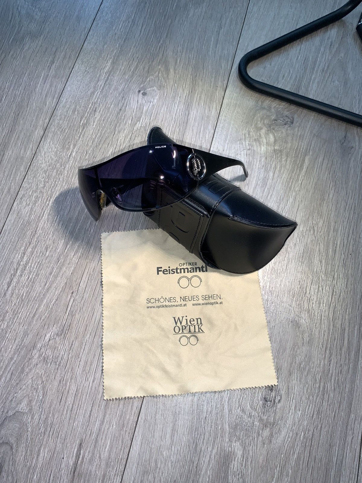 Other Glasses Police Size ONE SIZE - 2 Thumbnail