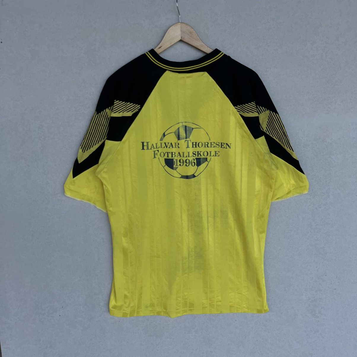 Other Vintage Yellow & Black Yamaha Proline Jersey Size XL Size US XL / EU 56 / 4 - 7 Thumbnail