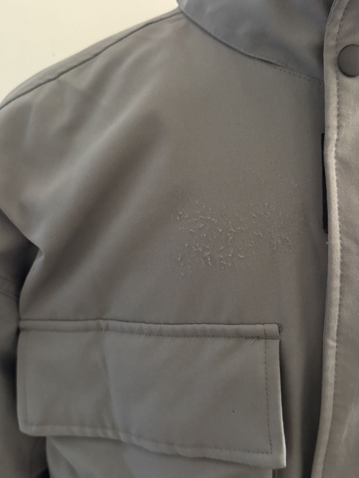 Carhartt Wip Carhartt WIP Tactical Jacket Size US XL / EU 56 / 4 - 2 Thumbnail