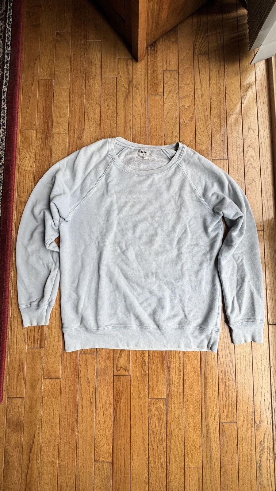 Acne Studios Acne crewneck Size US L / EU 52-54 / 3 - 1 Thumbnail