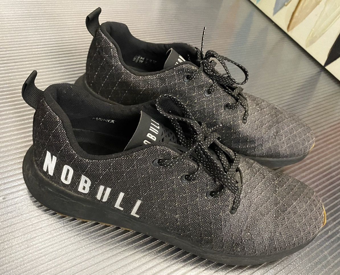Other No Bull black trail runner matryx 11.5 VGC Size US 11.5 / EU 44-45 - 3 Thumbnail