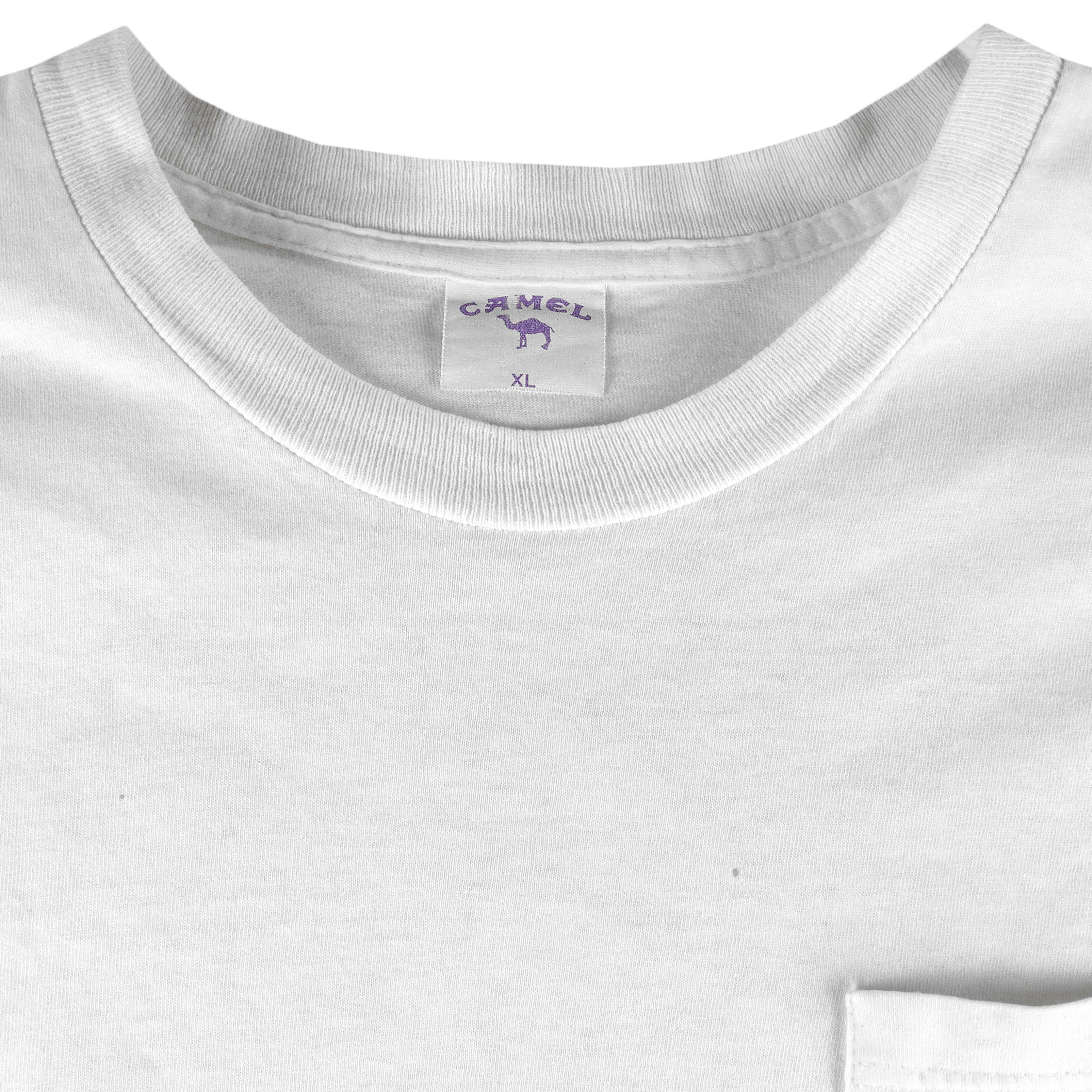 Camel Vintage - Big Vegas Groove Blender T-Shirt 1996 Size US XL / EU 56 / 4 - 5 Thumbnail