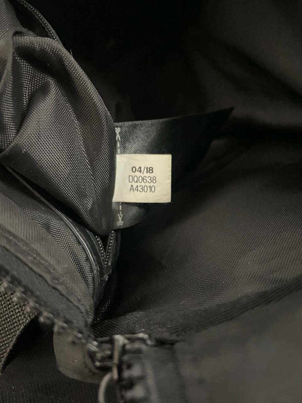 Adidas × Y-3 Y-3 x Adidas Bag Black Size ONE SIZE - 13 Thumbnail