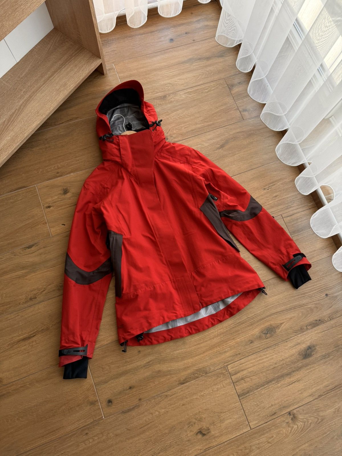 Goretex × Vintage Vintage R’adys Outdoor Essentials Goretex Waterproof Jacket Size M / US 6-8 / IT 42-44 - 3 Thumbnail