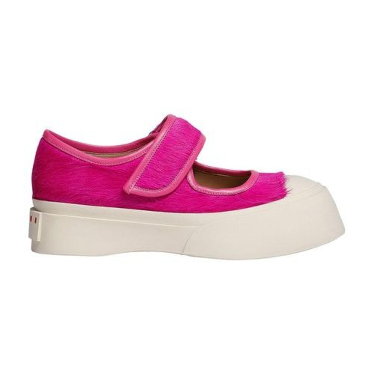 Marni o1w1db10824 Sneaker in Multicolor Size US 8 / IT 38 - 1 Thumbnail