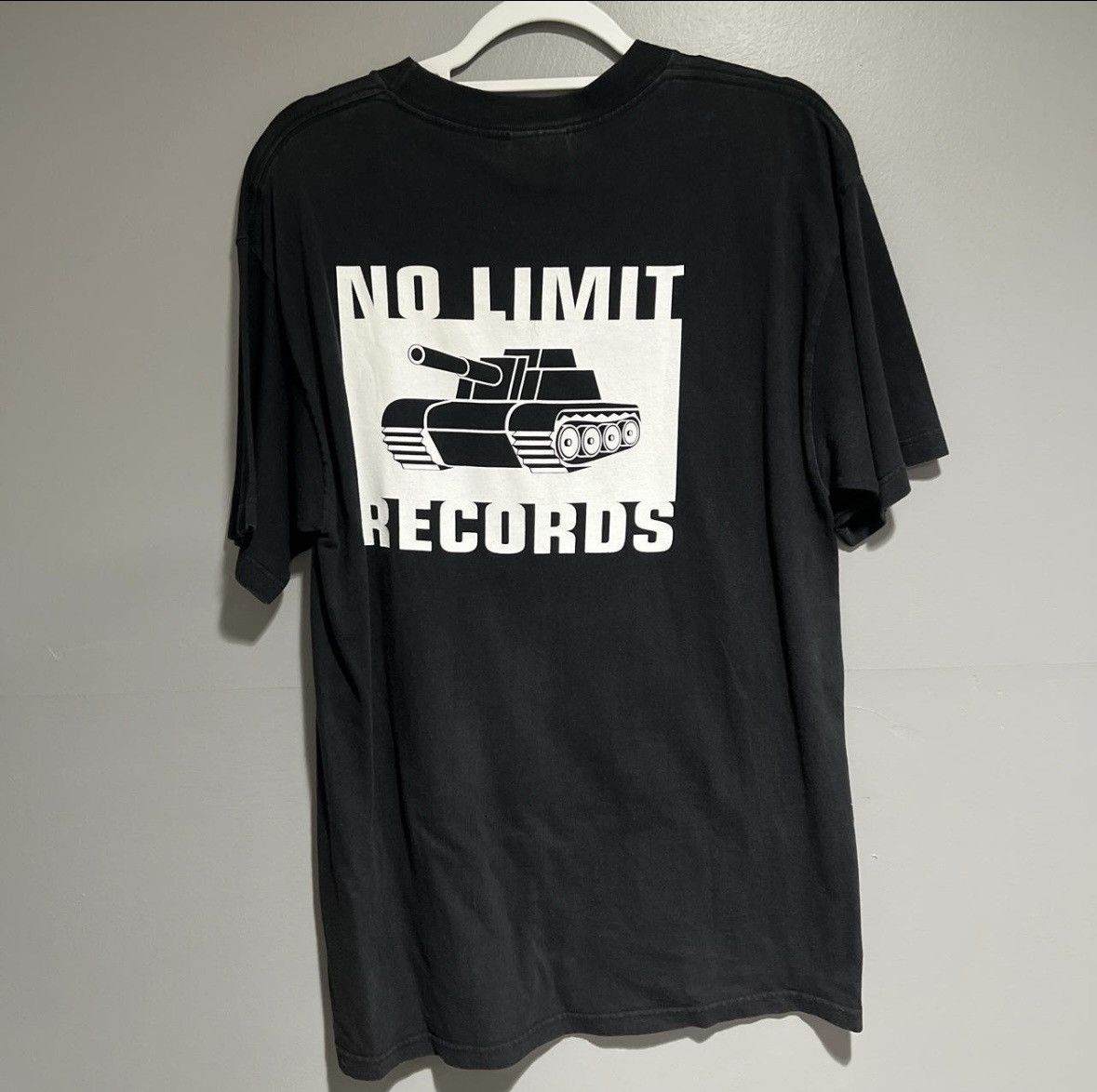 Vintage Snoop Dogg Master P Mystikal Slikk The Shocker No Limit rap Size US XL / EU 56 / 4 - 4 Thumbnail