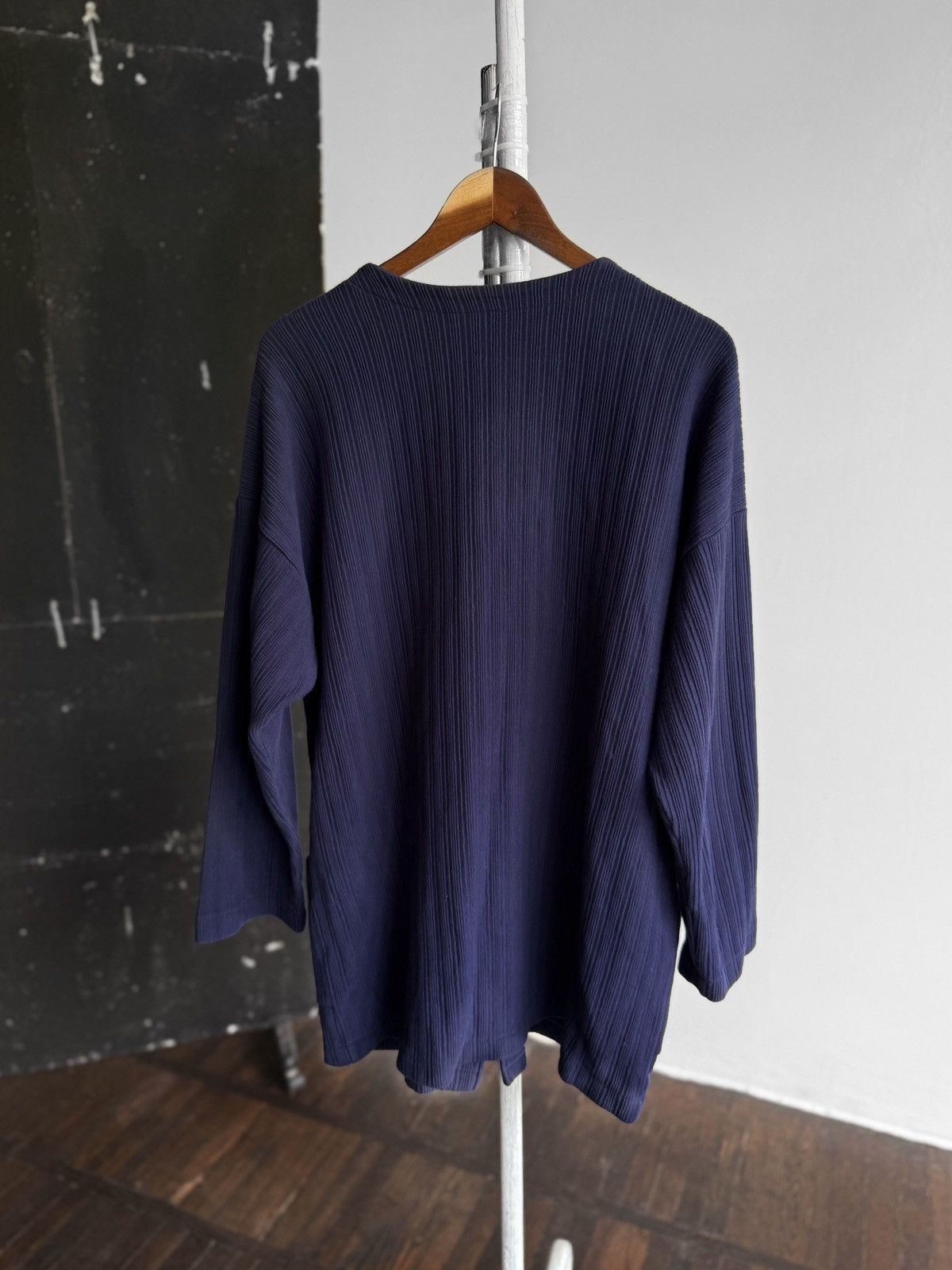 Designer × Marimekko Marimekko Womens Y2K Knit Sweat Full Zip Stretch Jacket Size XL / US 12-14 / IT 48-50 - 3 Thumbnail