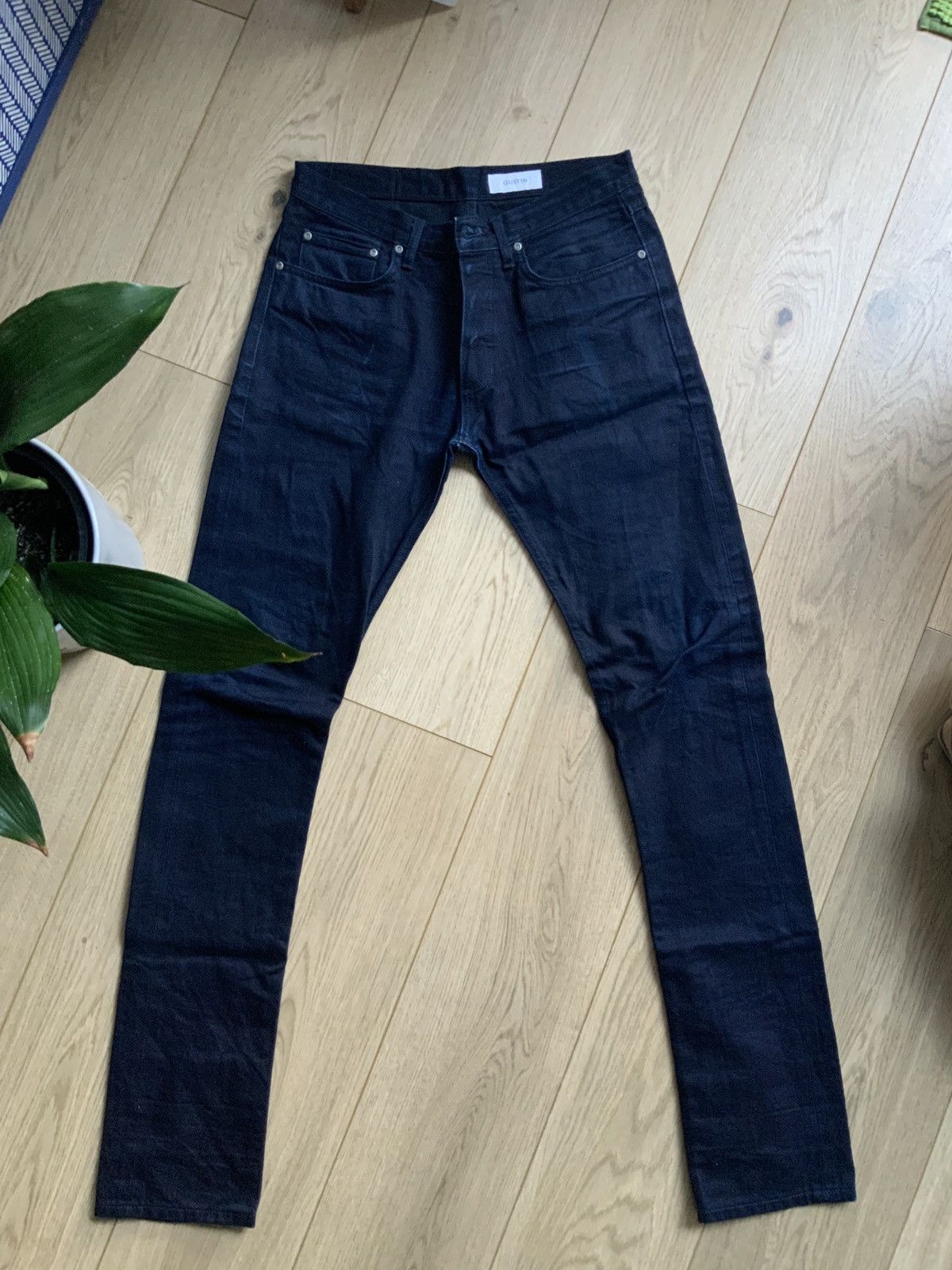 Gustin Italian selvedge indigo x indigo made in USA Size US 32 / EU 48 - 2 Thumbnail