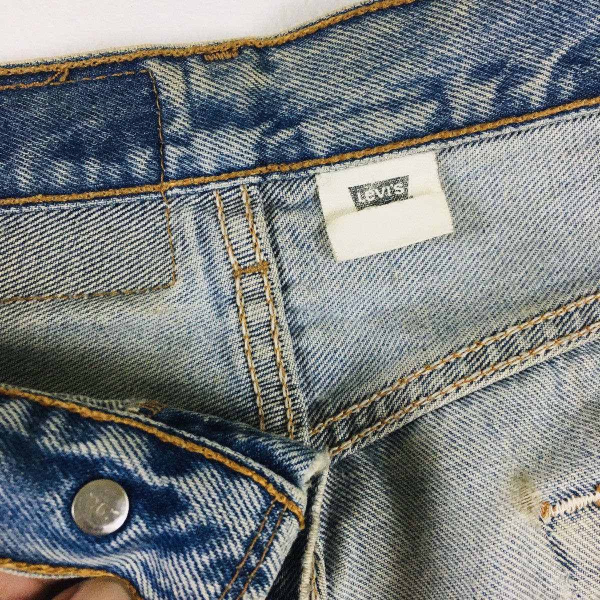 Levi's Vintage Clothing Vintage Levi’s 501xx Size US 40 / EU 56 - 11 Thumbnail