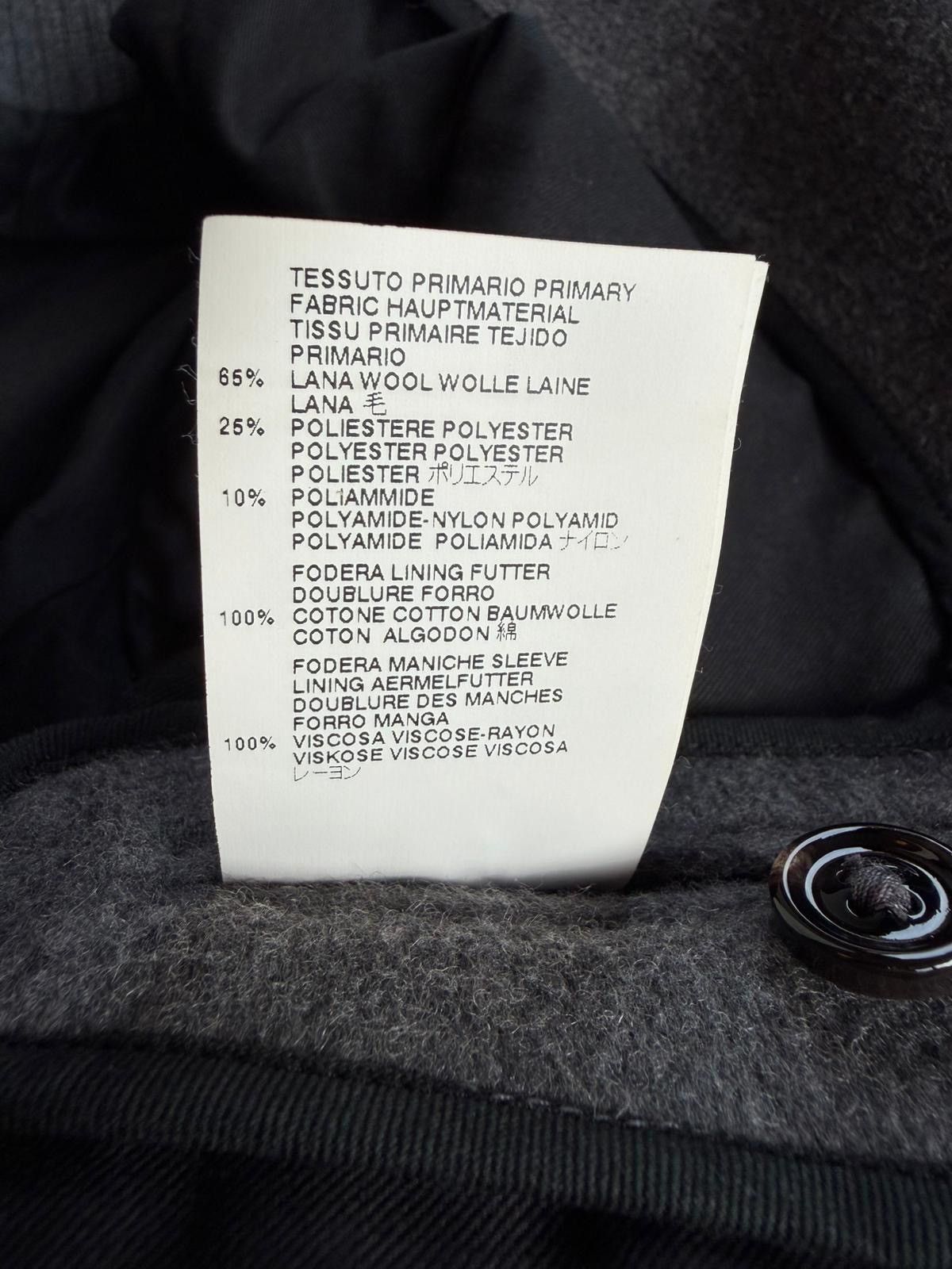 Maison Margiela Maison Margiela peacoat Size US M / EU 48-50 / 2 - 9 Thumbnail
