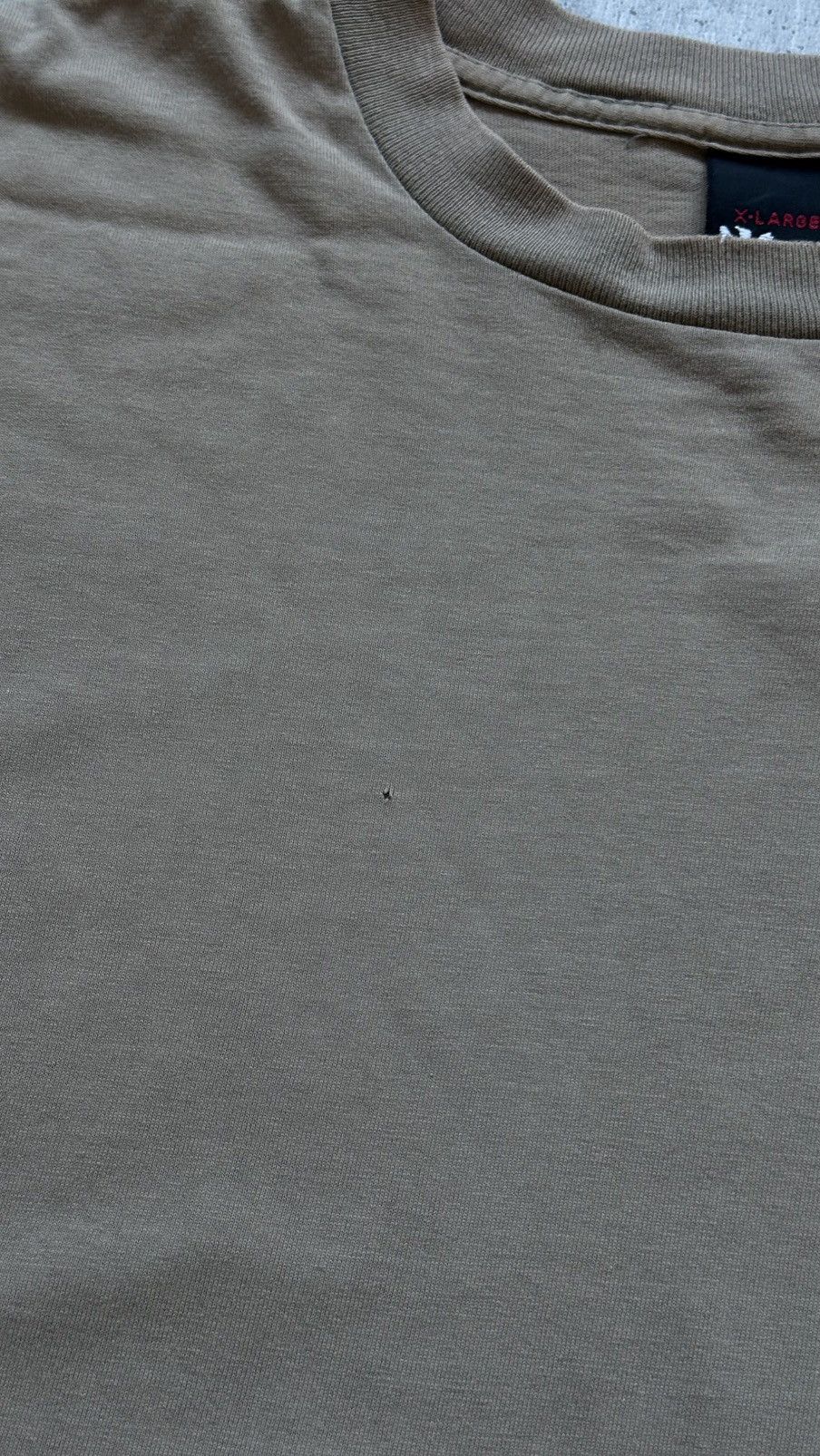 No Fear 90s No fear Vintage 'Its how you separate the men' Tee Size US XL / EU 56 / 4 - 7 Thumbnail