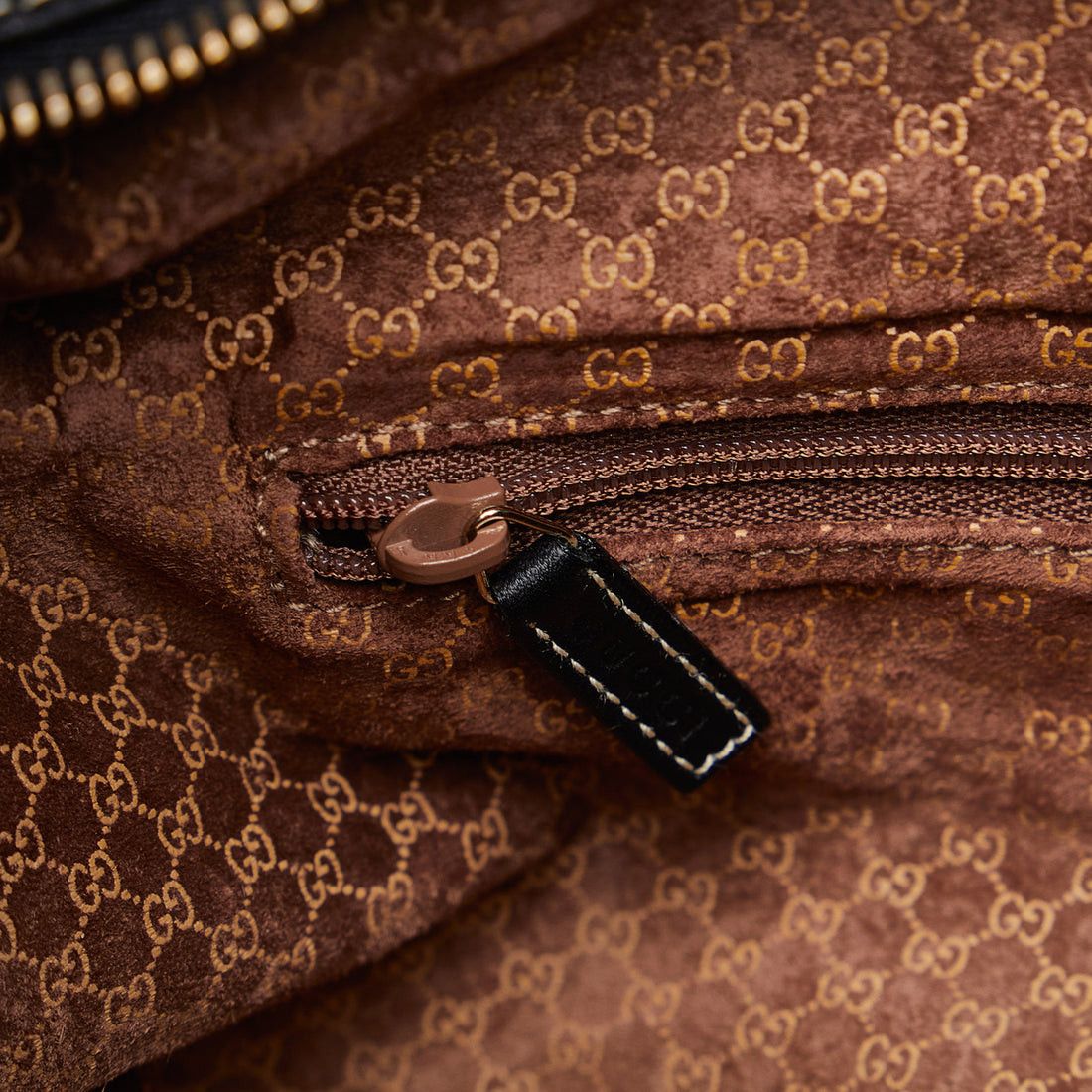 Gucci Vintage Gucci Hobo bag Size ONE SIZE - 13 Thumbnail
