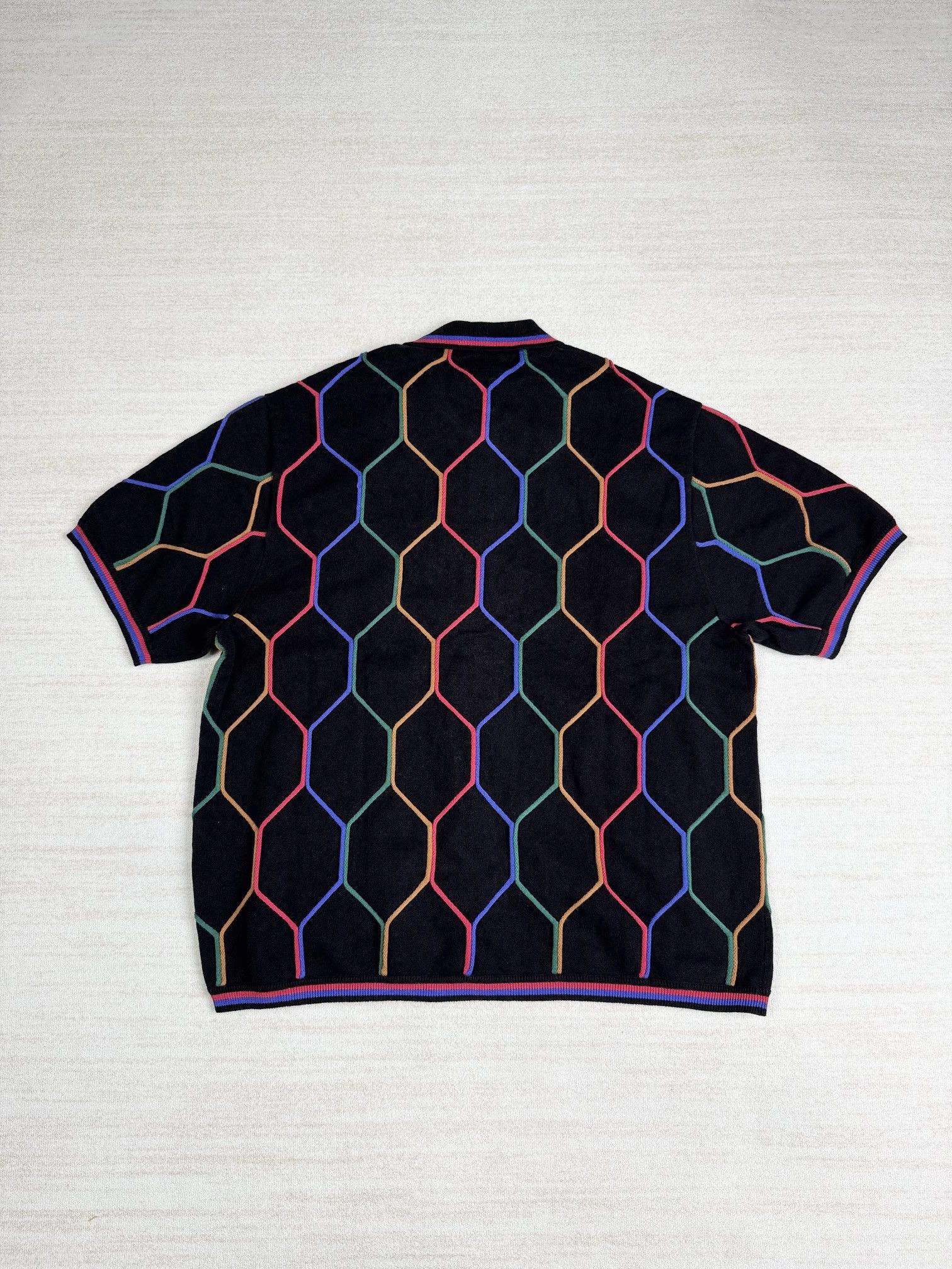 Supreme supreme knit polo Size US L / EU 52-54 / 3 - 5 Thumbnail