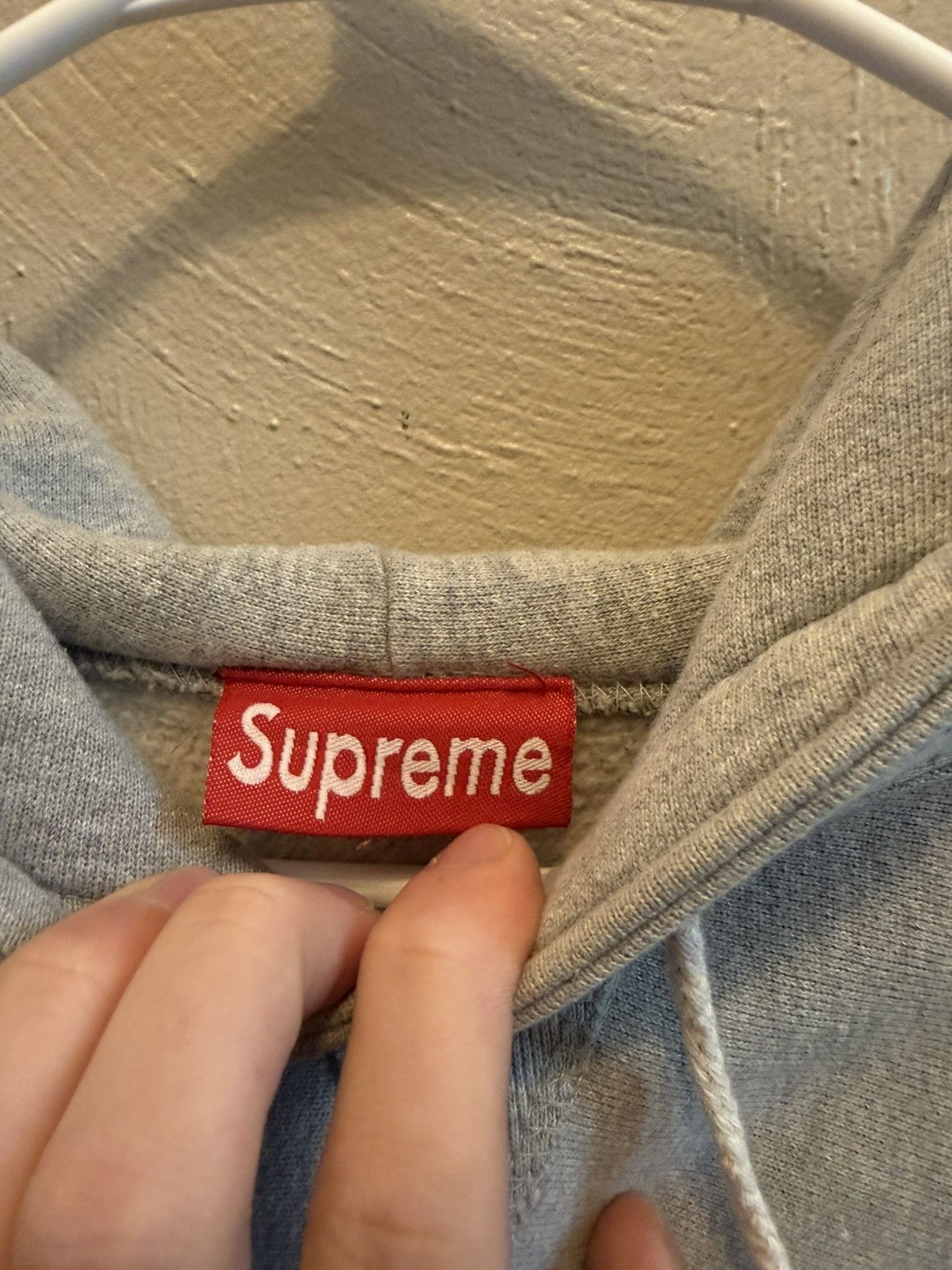Supreme Vintage Supreme Hoodie Size US L / EU 52-54 / 3 - 3 Thumbnail