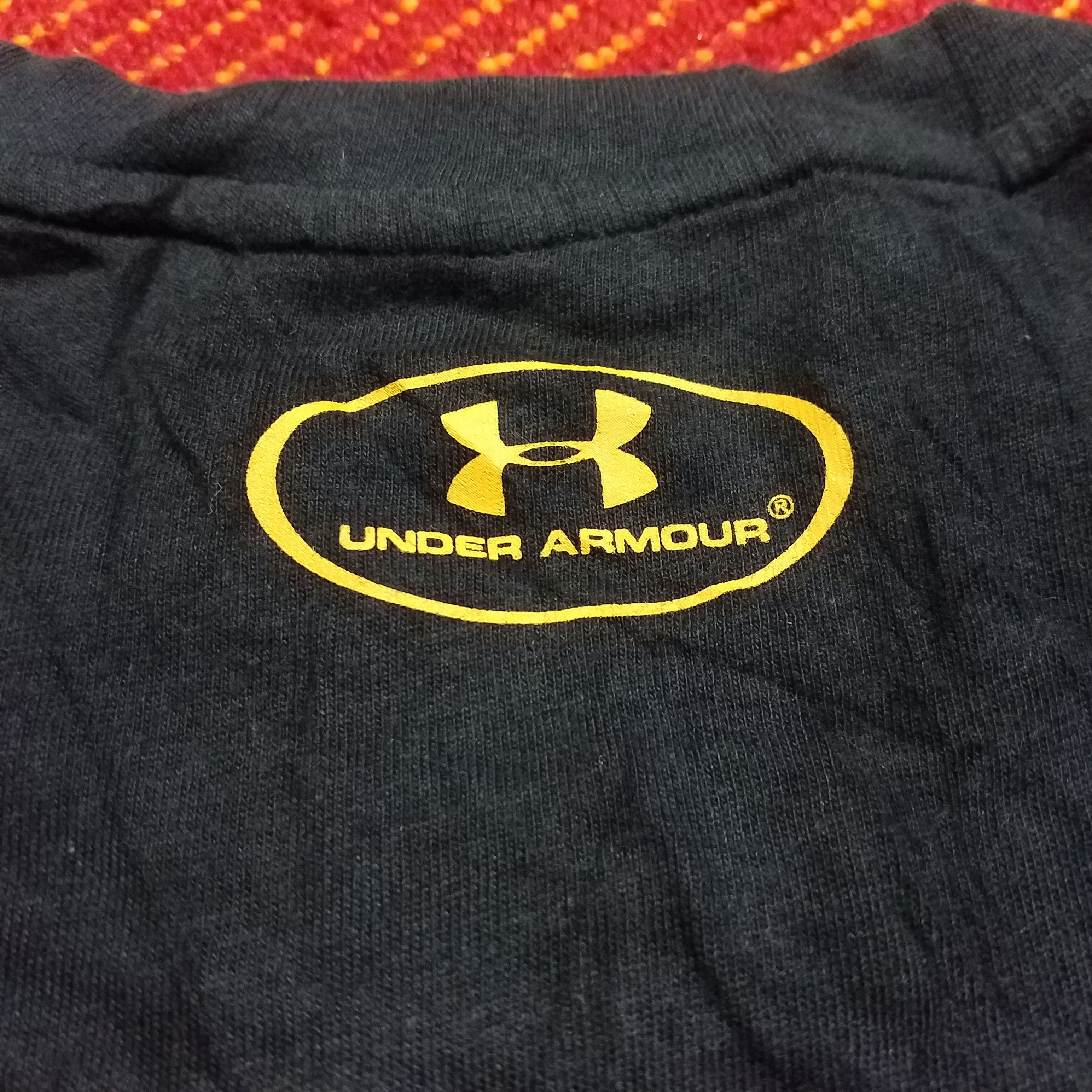 Under Armour DRAGON VS TIGER UNDER ARMOUR Size US M / EU 48-50 / 2 - 6 Thumbnail