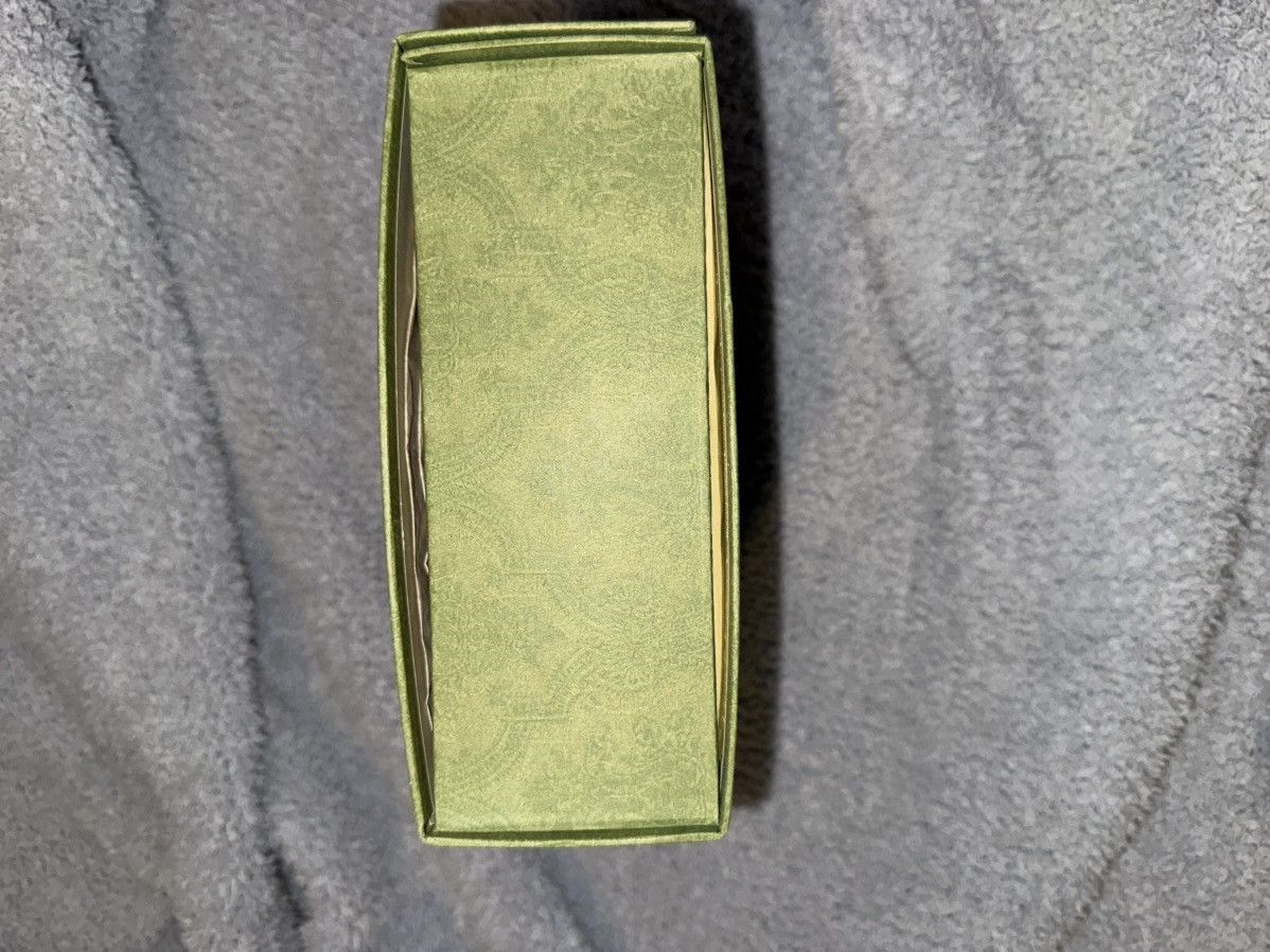 Gucci GG MARMONT REVERSIBLE THIN BELT size 95 Size ONE SIZE - 12 Thumbnail