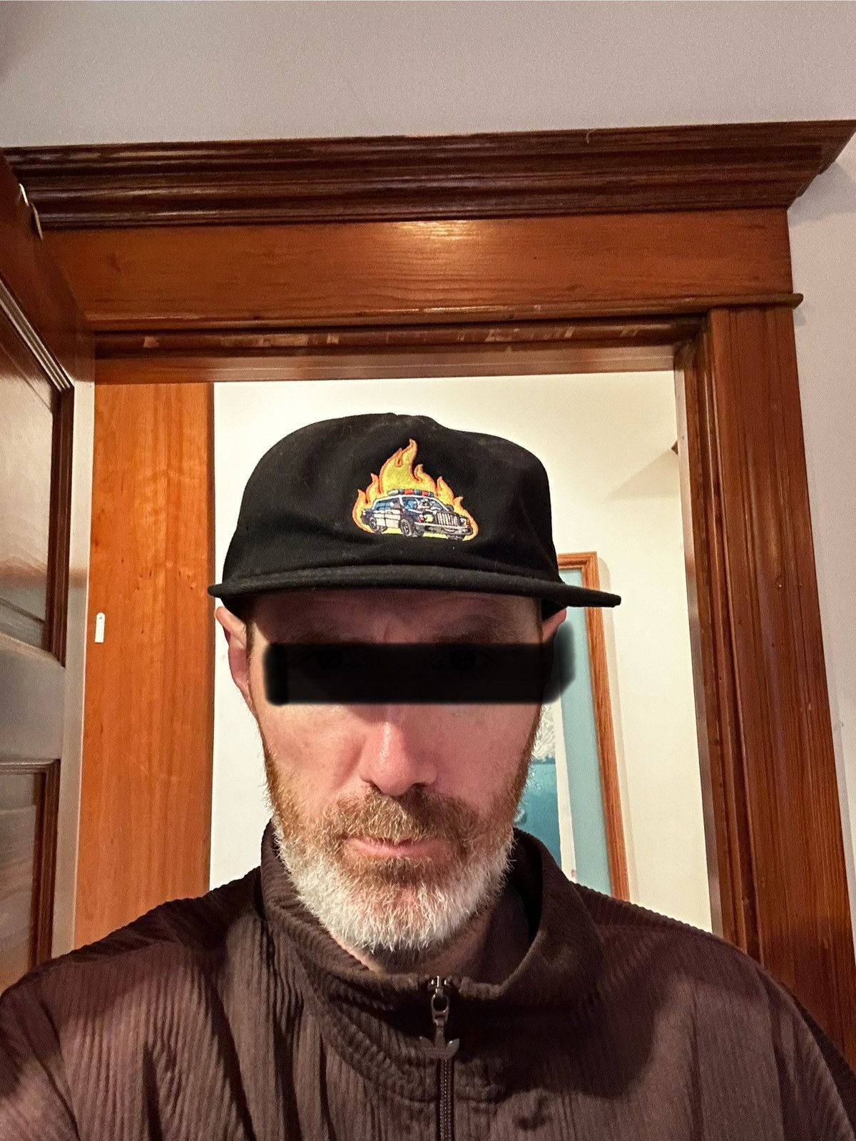 Huf Huf Barbeque pork snap back Size ONE SIZE - 1 Thumbnail