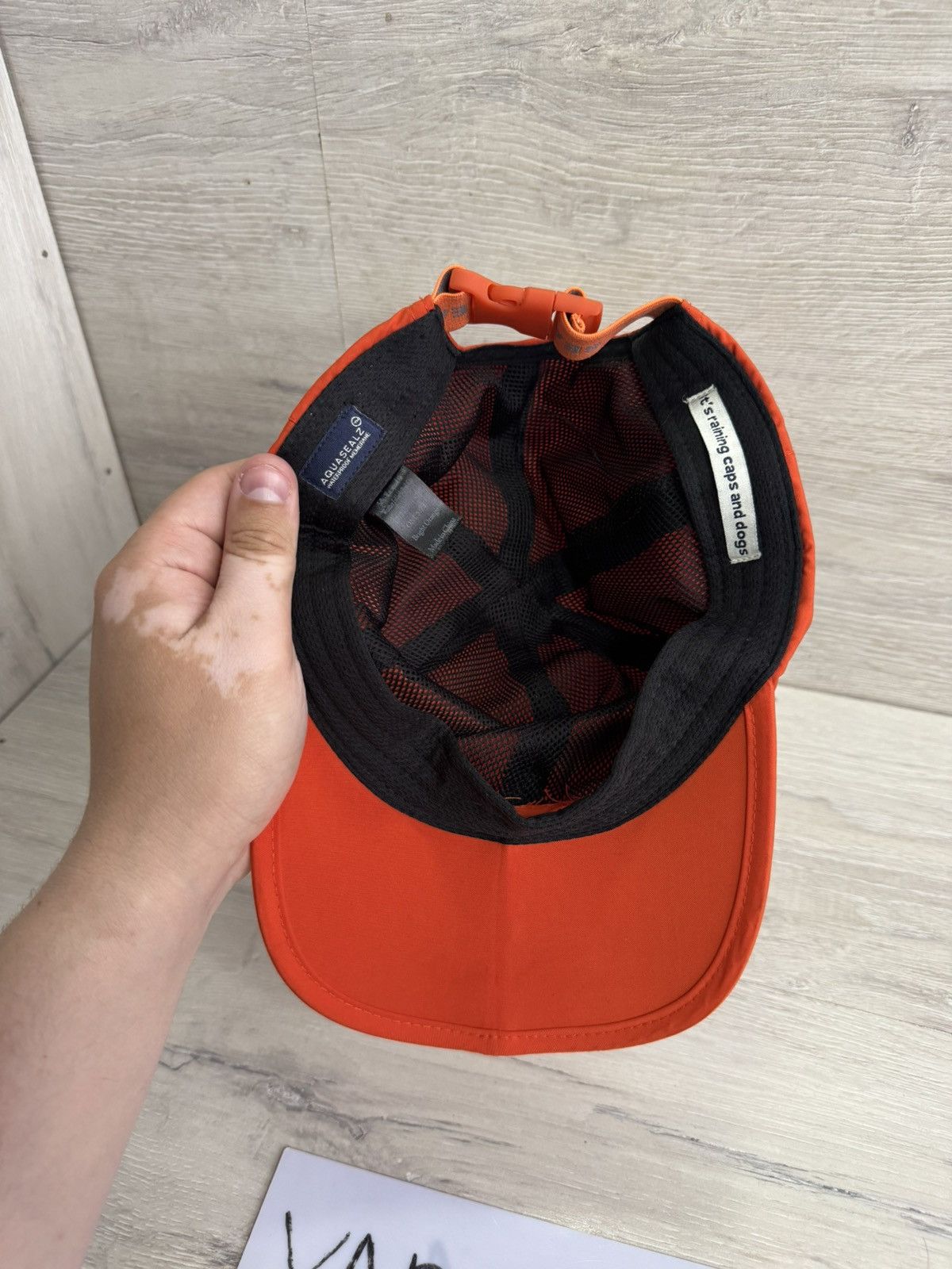 Other SEALSKINZ cap hat Size ONE SIZE - 6 Thumbnail