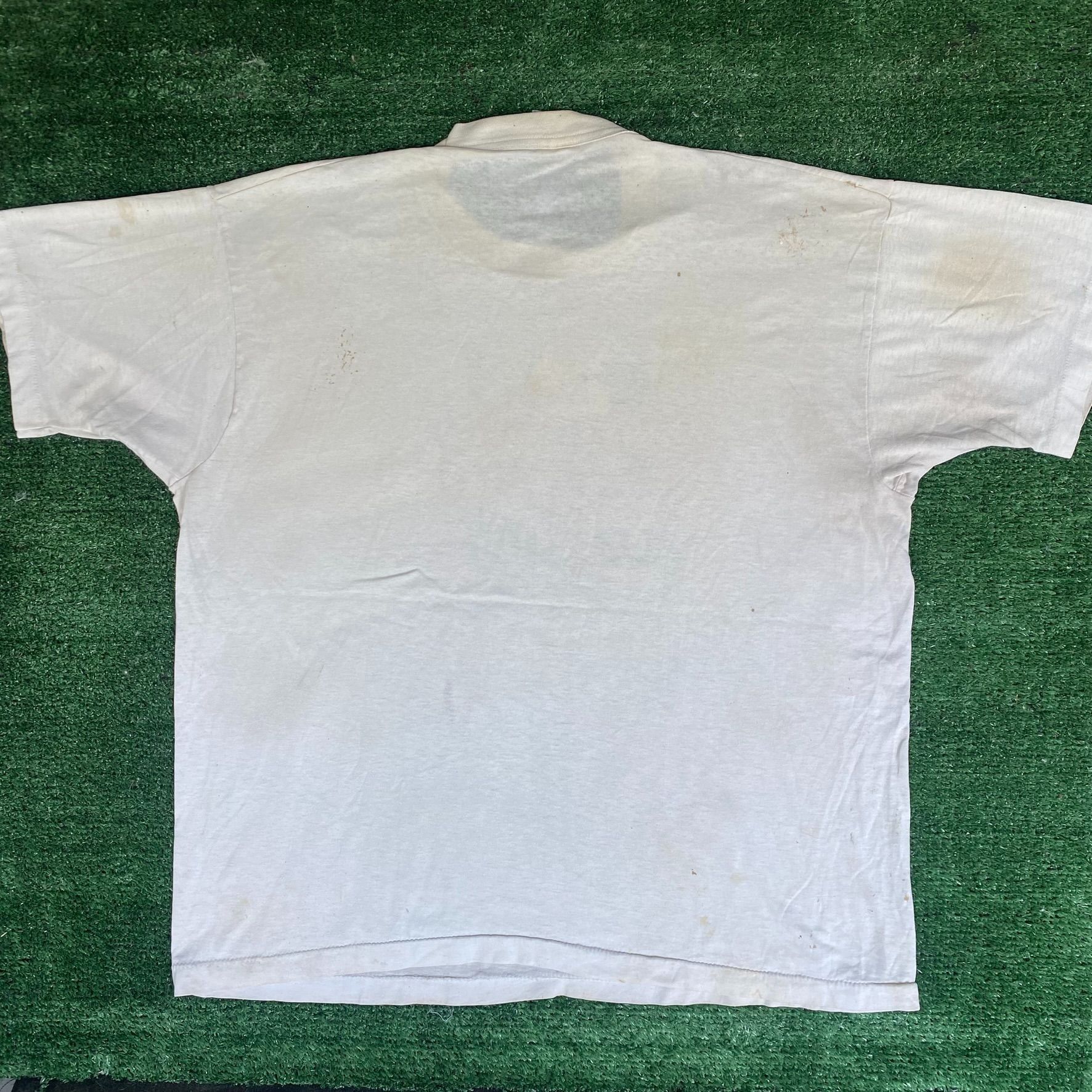 Bass Pro Shops Vintage 90s Bass Pro Shops Shirt Fishing Logo Thrashed Tee Size US XL / EU 56 / 4 - 6 Thumbnail