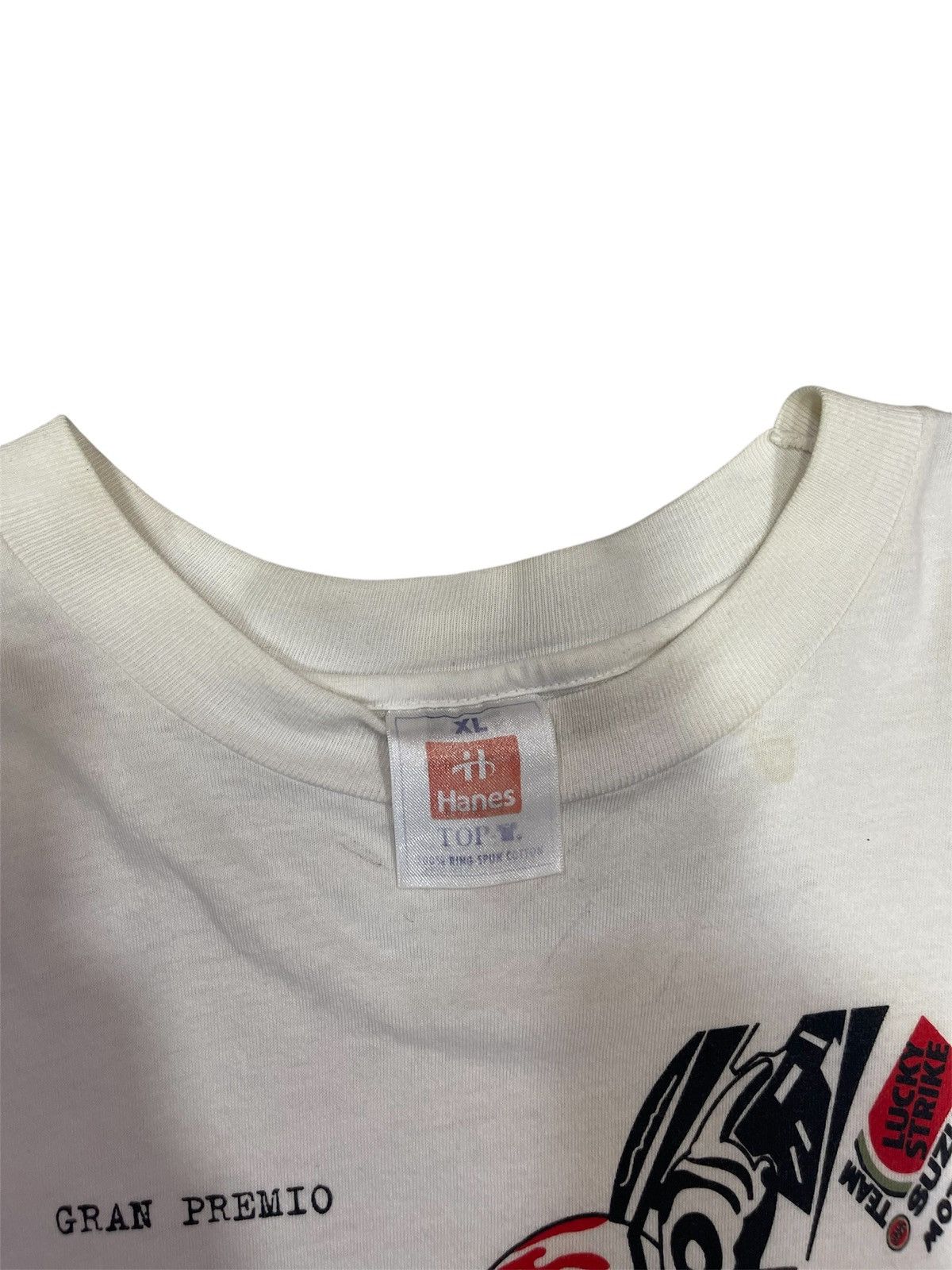 Vintage Lucki strike Size US XL / EU 56 / 4 - 4 Thumbnail