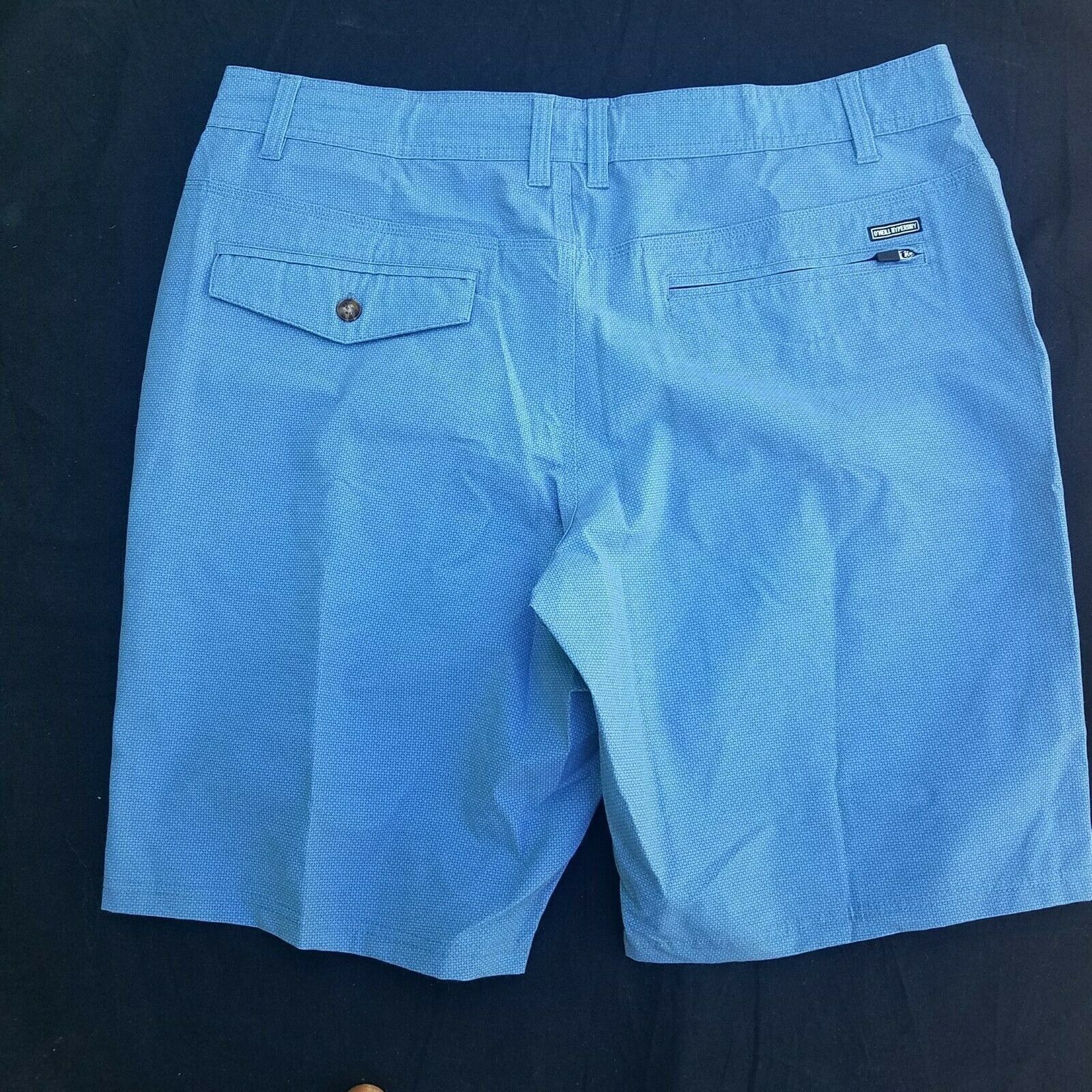 O'Neill Men's O'Neill 20" Chino Shorts. Size 36. White. Size US 36 / EU 52 - 3 Thumbnail