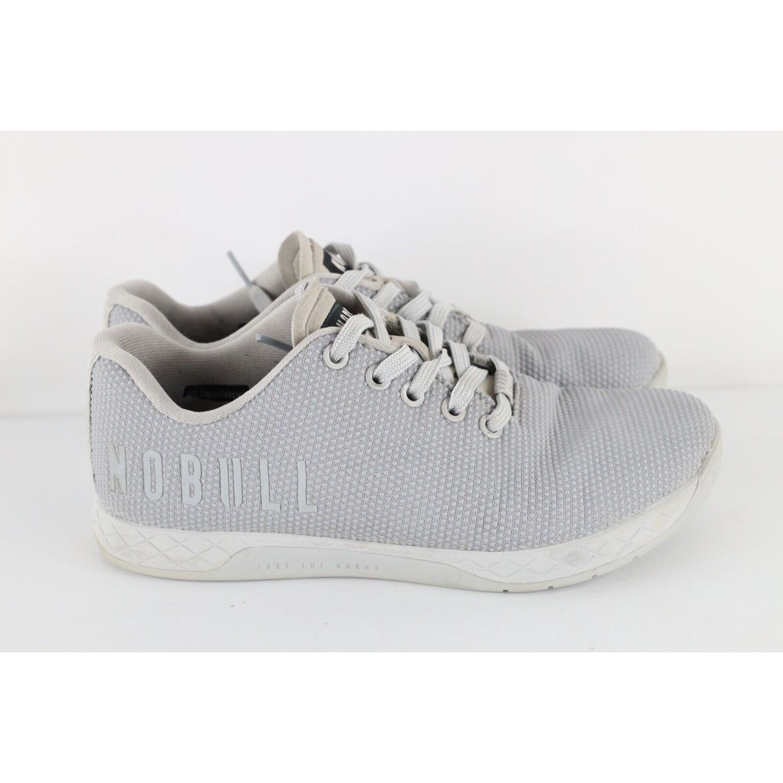 Vintage Nobull Super Fabric Gym Training Weightlifting Shoes Size US 7 / IT 37 - 5 Thumbnail