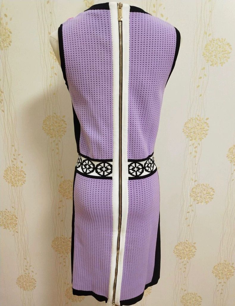 Versace Versace Sleeveless dress Size M / US 6-8 / IT 42-44 - 3 Thumbnail