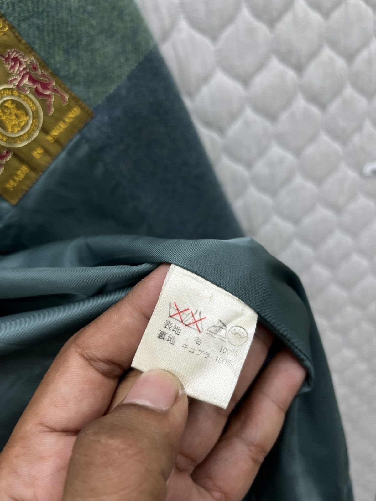 Issey Miyake 🔥🔥🔥ARCHIVE VTG ISSEY MIYAKE (IS) LABEL BLAZER JACKET Size M / US 6-8 / IT 42-44 - 10 Thumbnail
