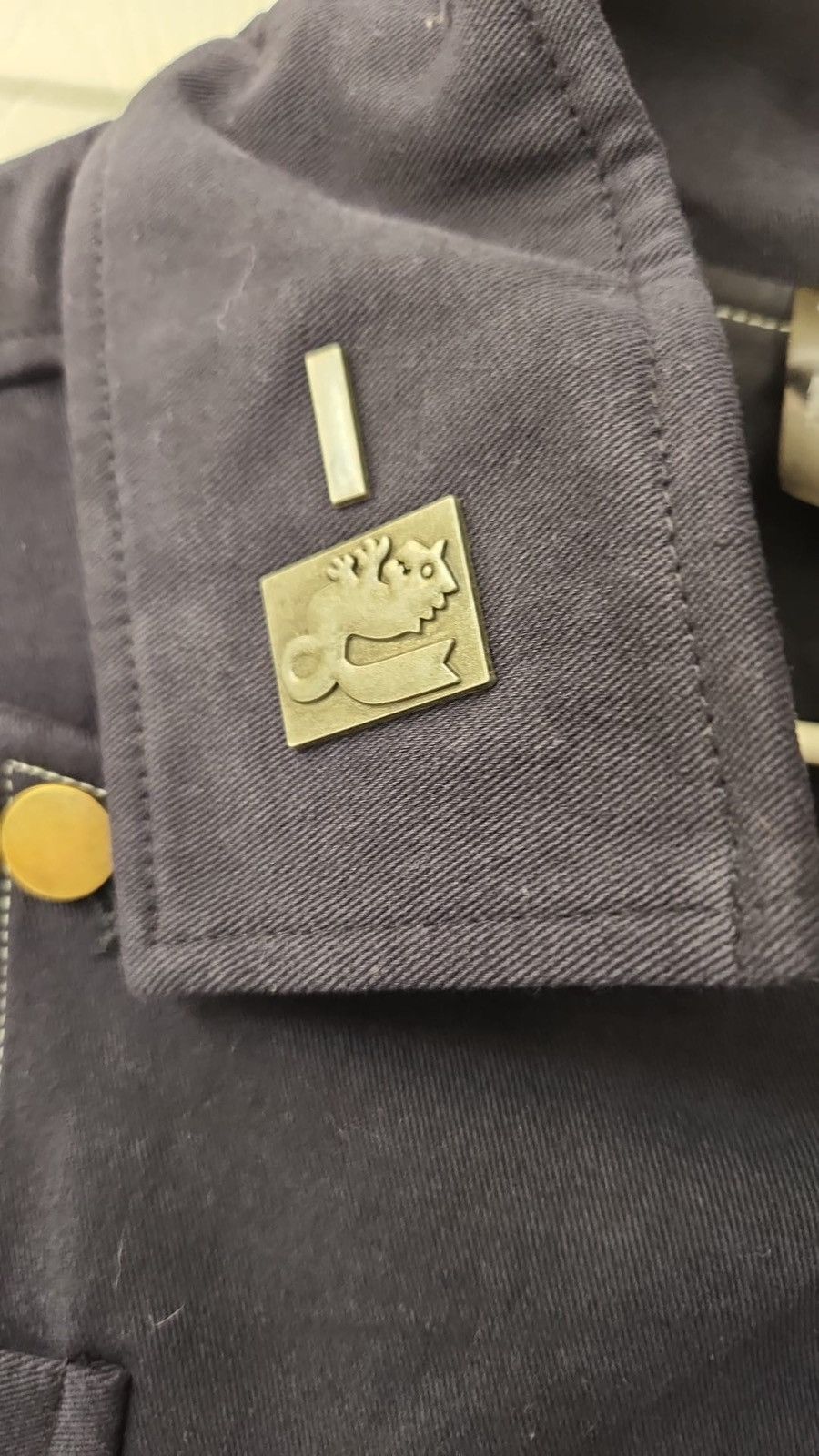 Other Xrage FMAB Military Jacket Size US XL / EU 56 / 4 - 4 Thumbnail