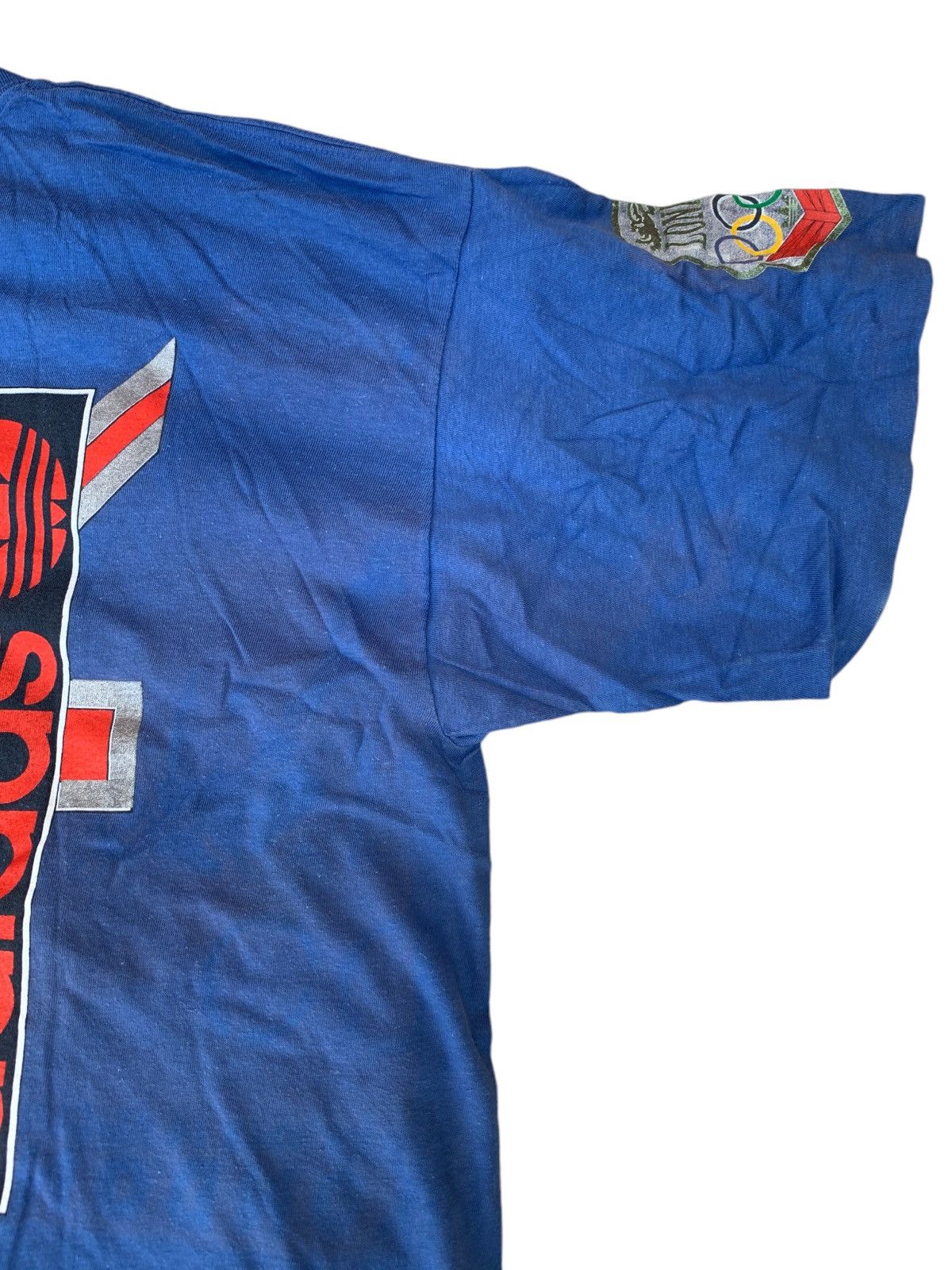 Adidas × USA Olympics × Vintage Vintage adidas london olympics 1948 rare Size US XL / EU 56 / 4 - 11 Thumbnail