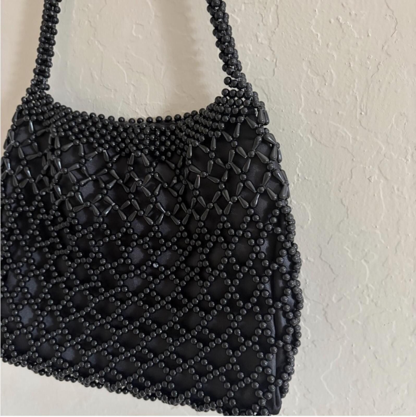 Other Vintage beaded shoulder bag Size ONE SIZE - 3 Thumbnail