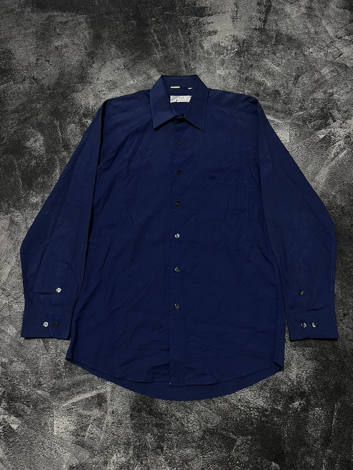 Balenciaga Balenciaga Slim fit Vintage Shirt Size US L / EU 52-54 / 3 - 1 Thumbnail