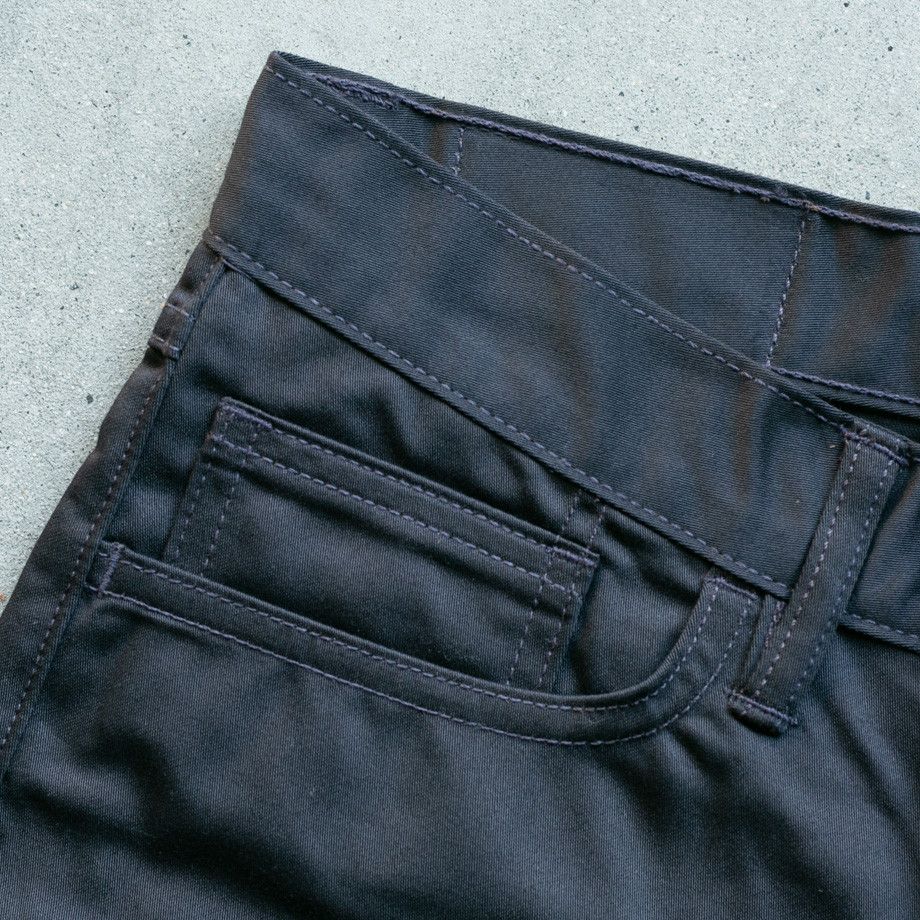 Gustin #174 M65 Repro 5 Pocket - Midnight Size US 34 / EU 50 - 2 Thumbnail