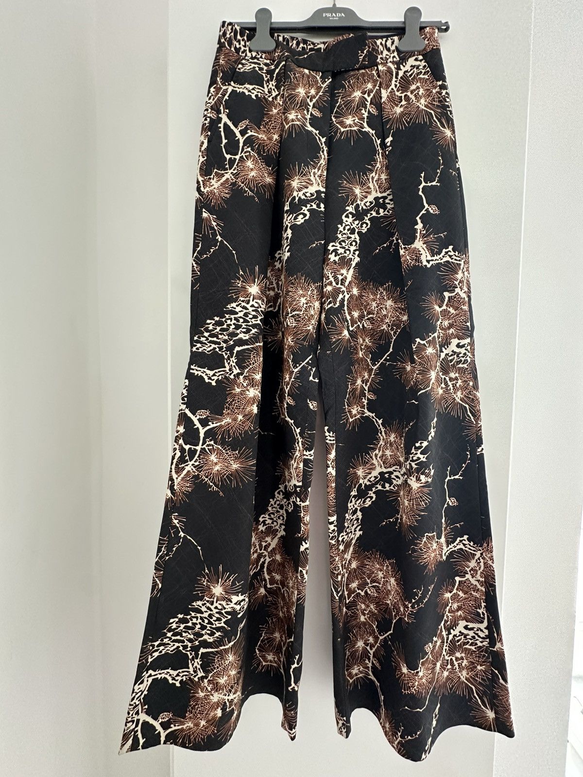 Dries Van Noten Dries Van Noten Archive Pants Size 26" / US 2 / IT 38 - 1 Thumbnail
