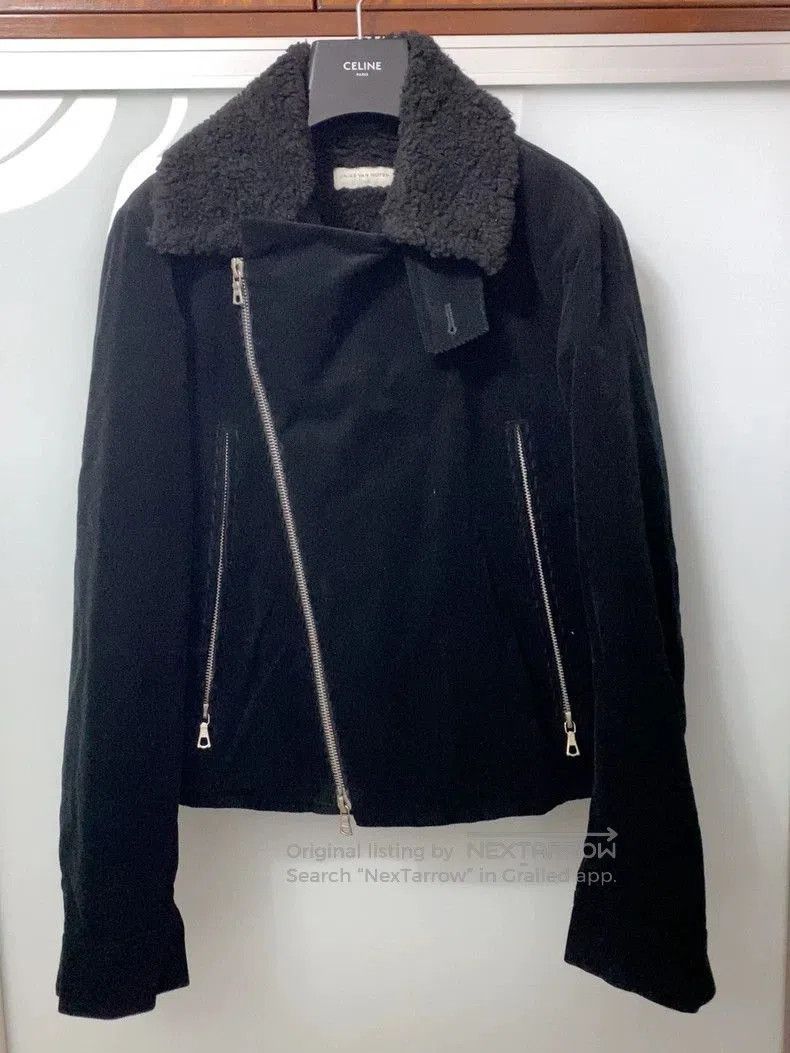 Dries Van Noten Dries Van Noten Corduroy Lamb Jacket. Size US S / EU 44-46 / 1 - 1 Thumbnail