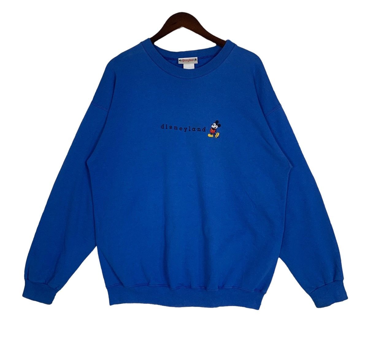 Disney Vintage Disneyland Made In Usa CartoonNetwork Sweatshirt Size US M / EU 48-50 / 2 - 1 Thumbnail
