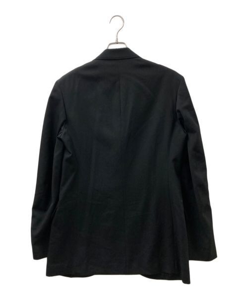 Yohji Yamamoto Yohji Yamamoto pour homme double lapel jacket Size US M / EU 48-50 / 2 - 2 Thumbnail