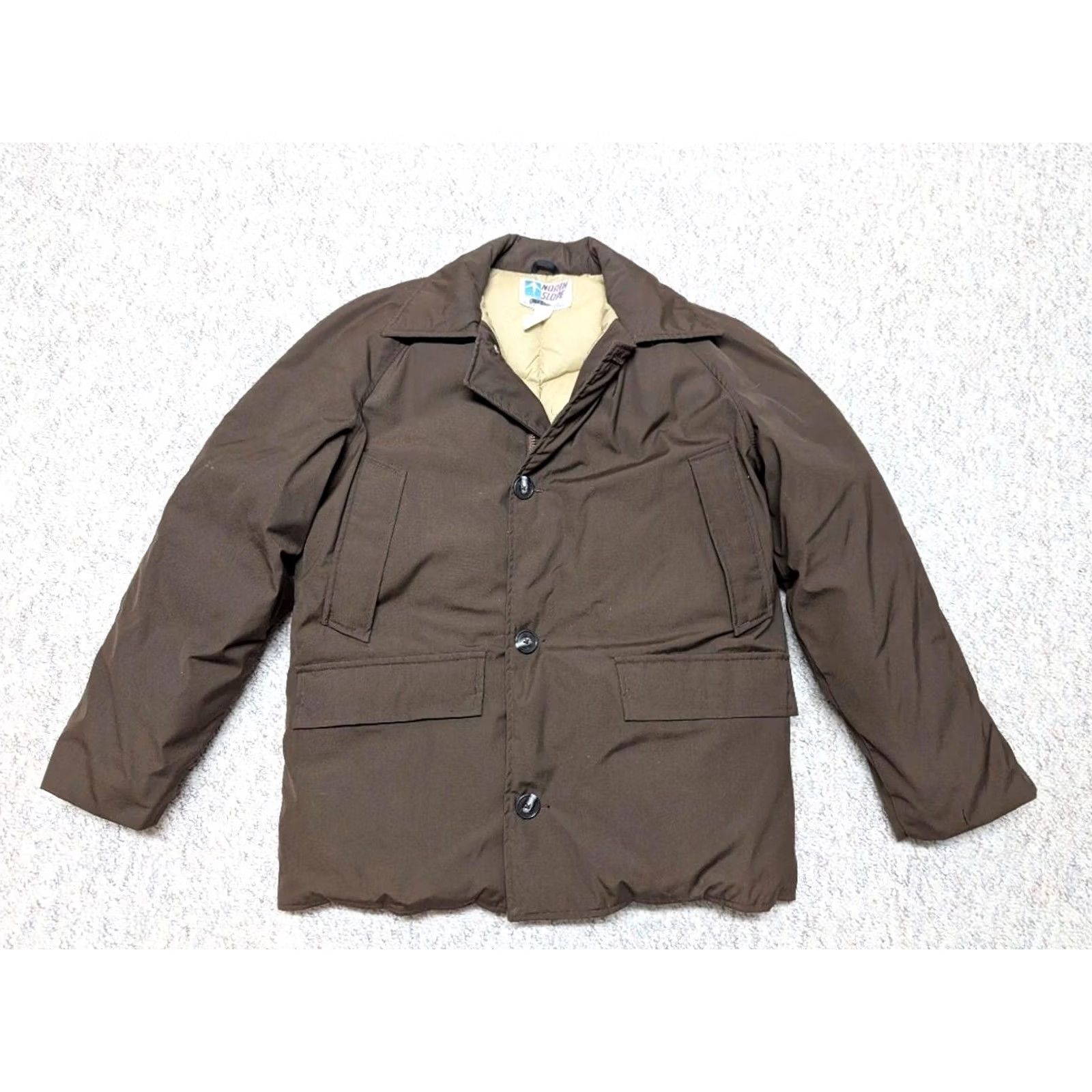 Eddie Bauer VINTAGE Eddie Bauer Puffer Coat Jersey? Size US M / EU 48-50 / 2 - 2 Thumbnail