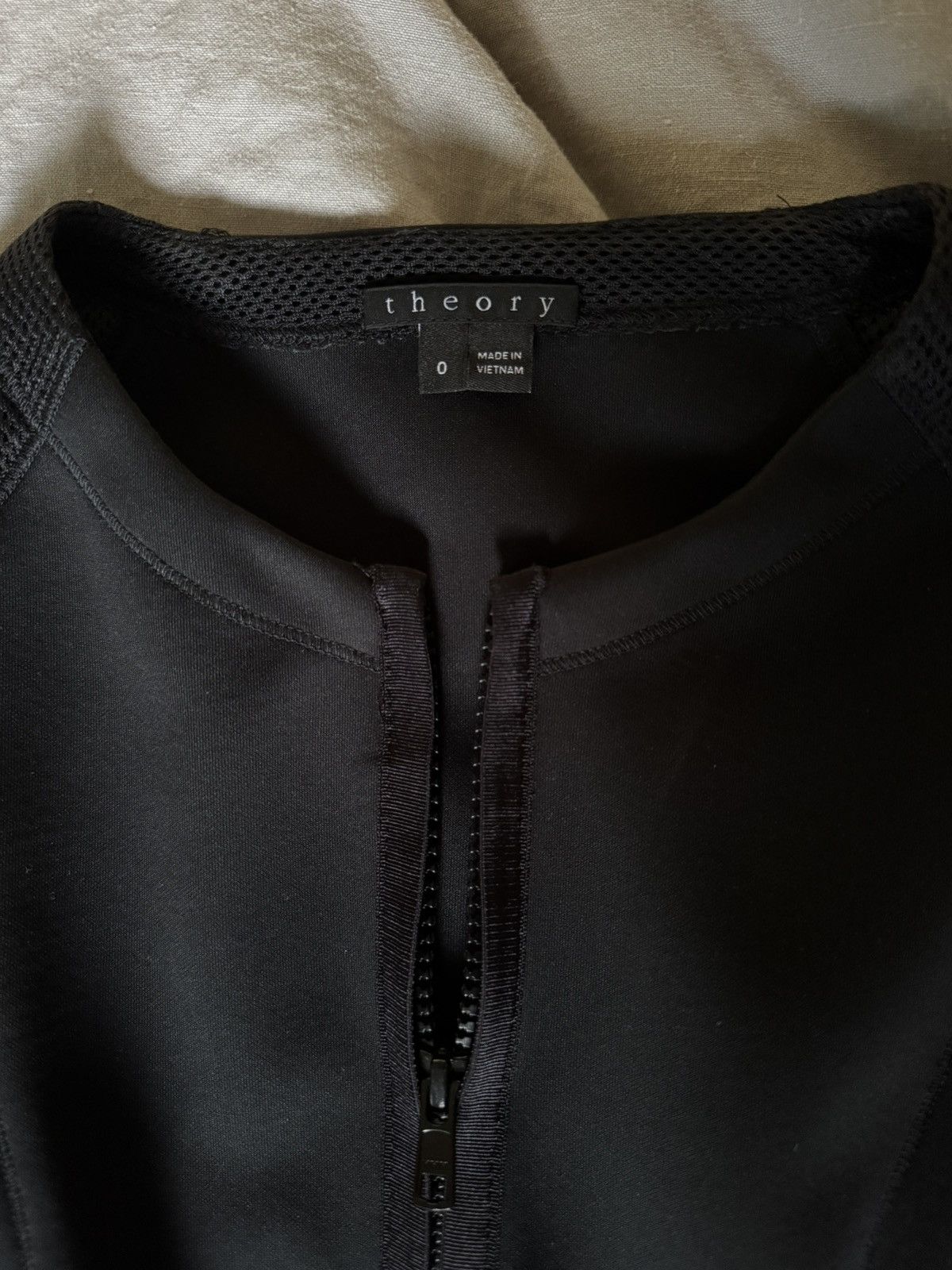 Theory Theory Black Dress Size XS / US 0-2 / IT 36-38 - 3 Thumbnail