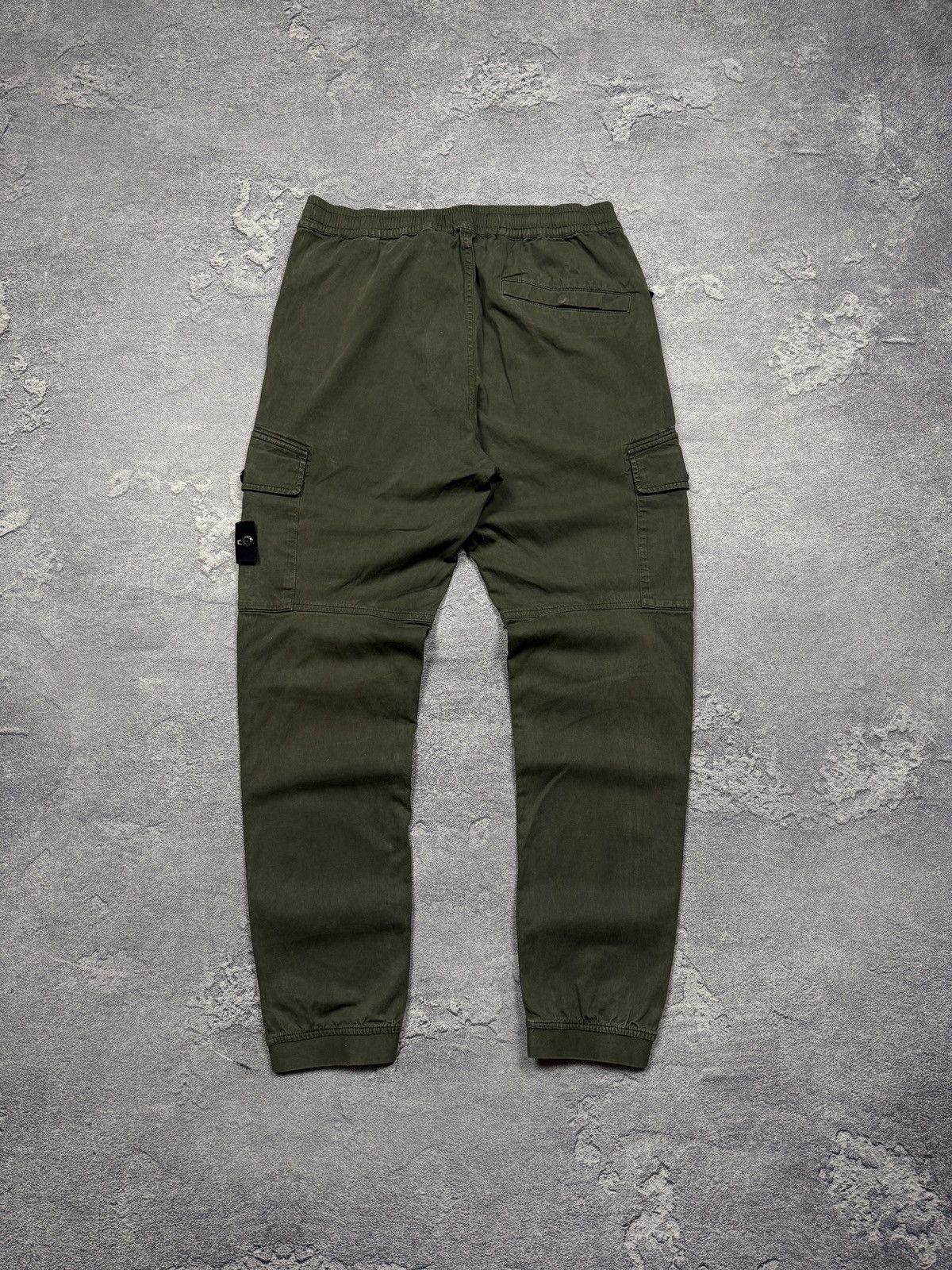 Stone Island Stone Island Cargo Pants Size US 32 / EU 48 - 2 Thumbnail