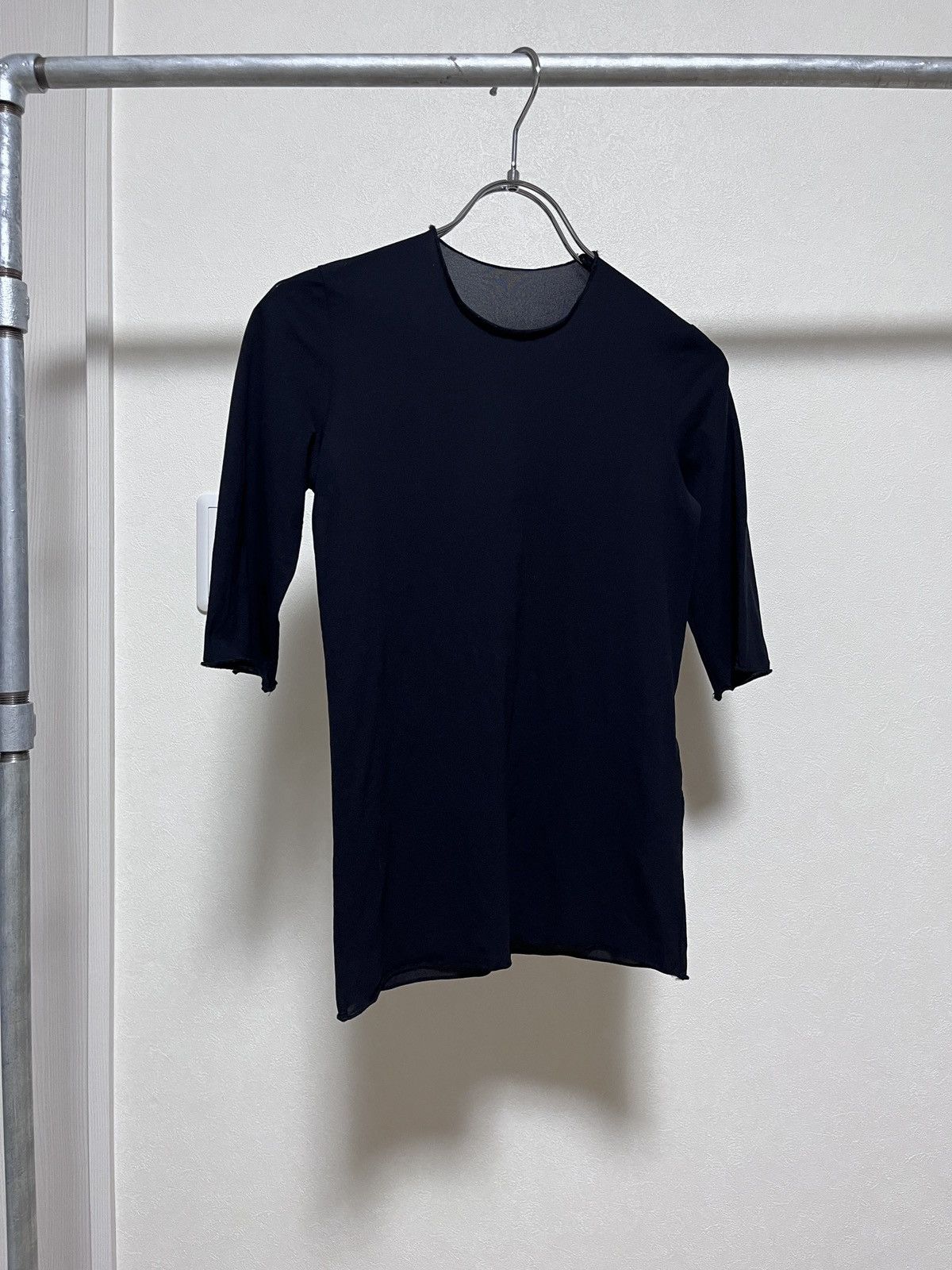 Tricot Comme des Garcons SS1992 TRICOT COMME DES GARCONS SHEER TOP
