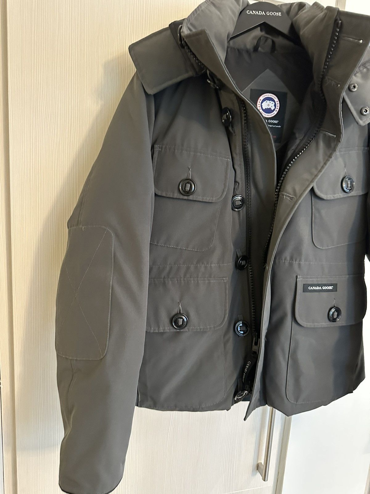 Canada Goose Selkirk Parka Jacket