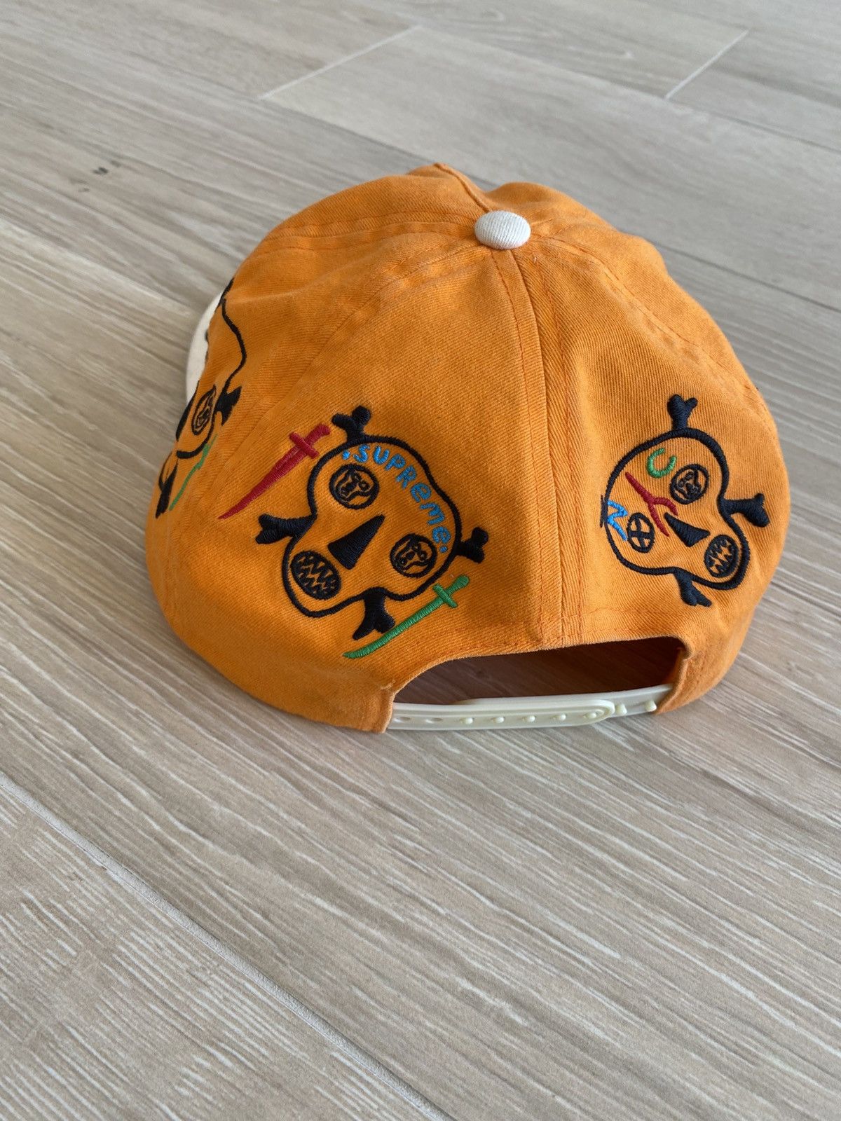 Supreme Original Supreme Cap – Rare Drop Size ONE SIZE - 3 Thumbnail