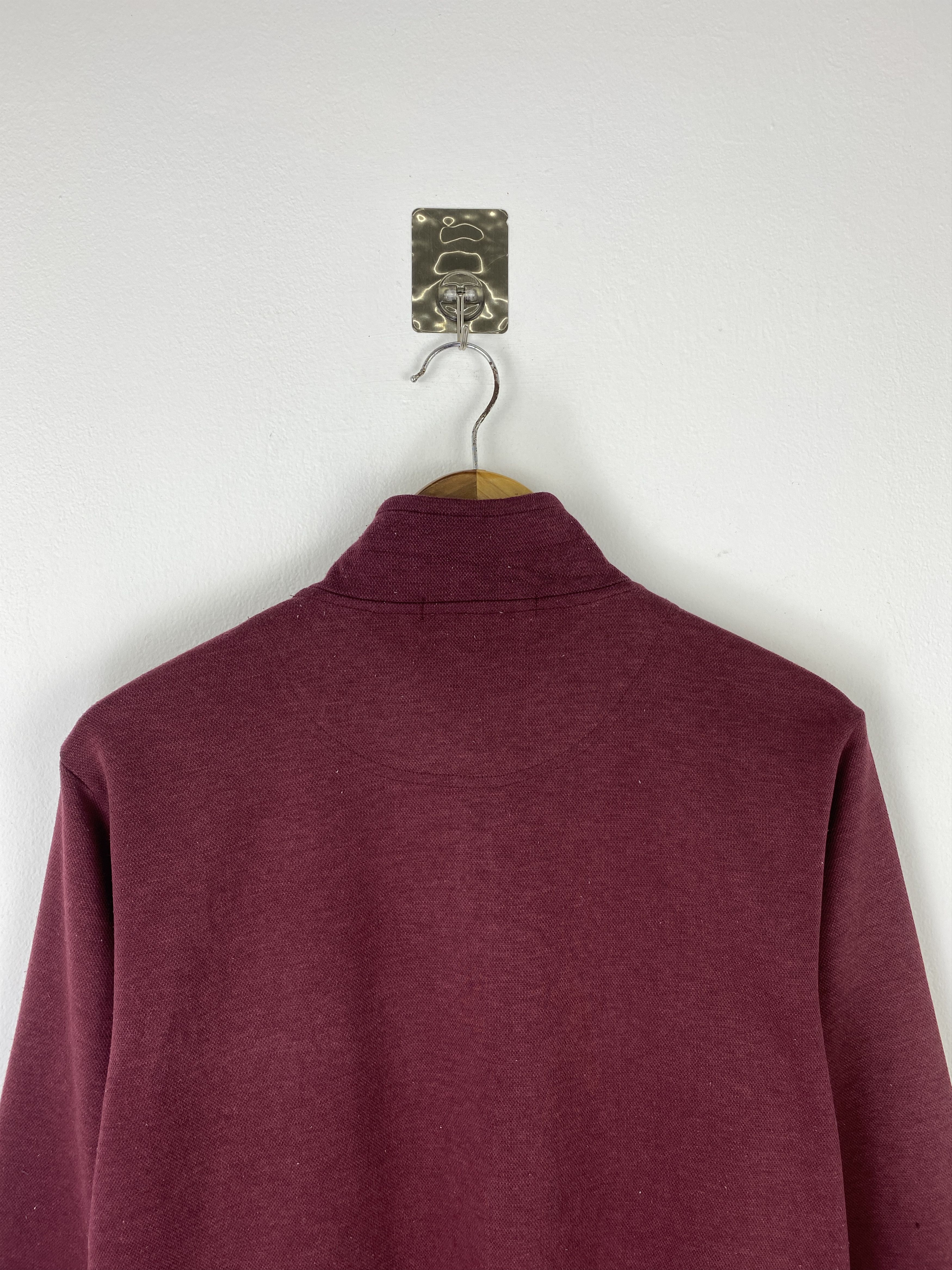 Yohji Yamamoto Vintage Sacsny Y'Saccs Golf Sweatshirt SH0535 Size US M / EU 48-50 / 2 - 4 Thumbnail