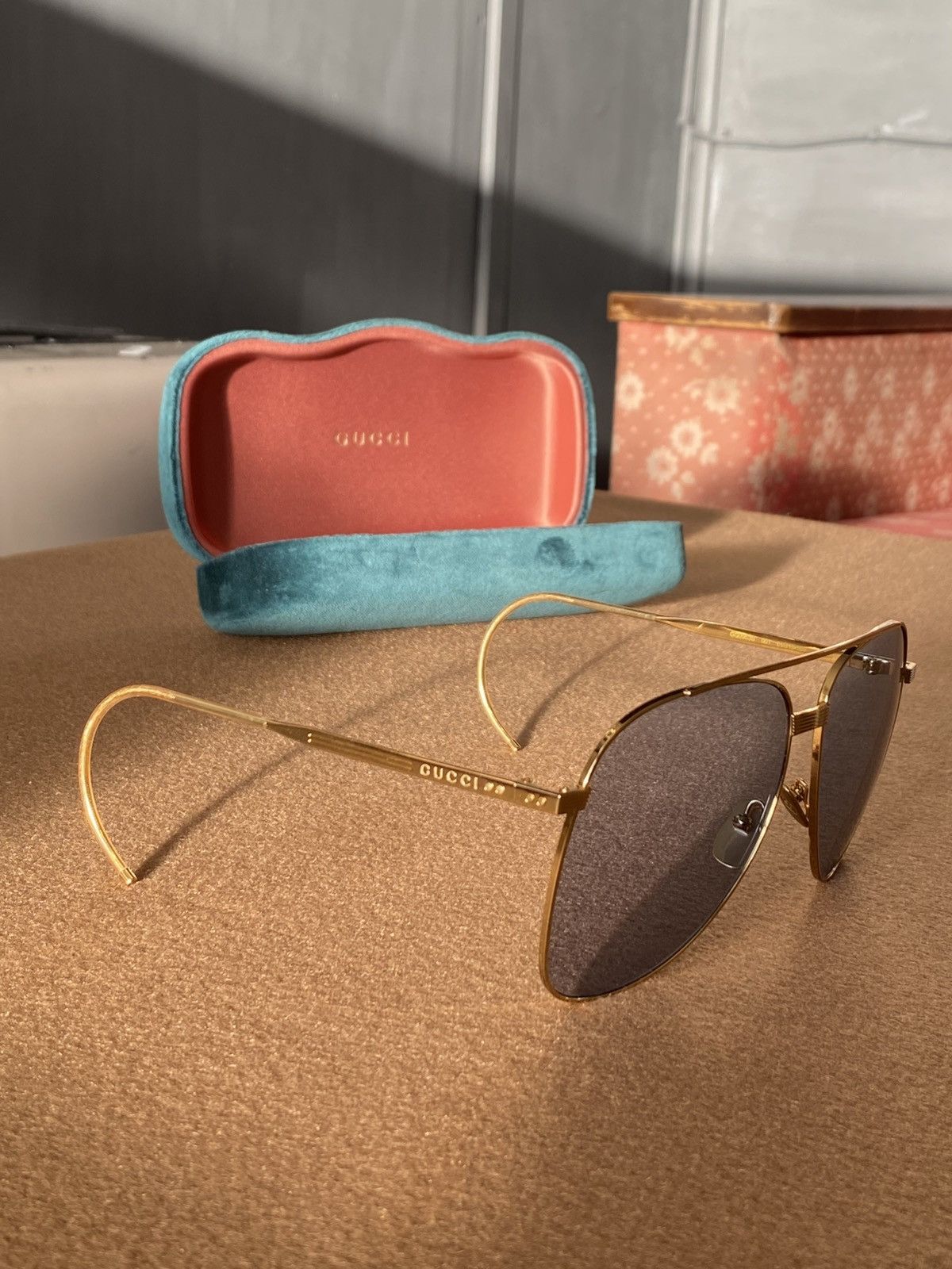 Gucci Gucci GG0953S Sunglasse NOS condition Size ONE SIZE - 3 Thumbnail