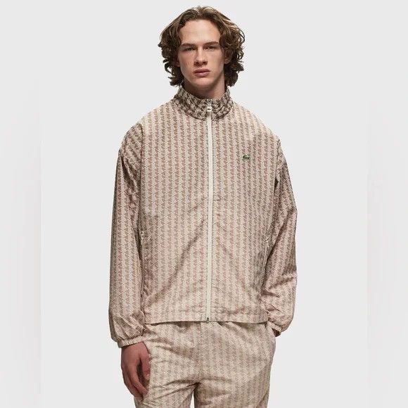 Lacoste Lacoste Jacket Size US XL / EU 56 / 4 - 2 Thumbnail
