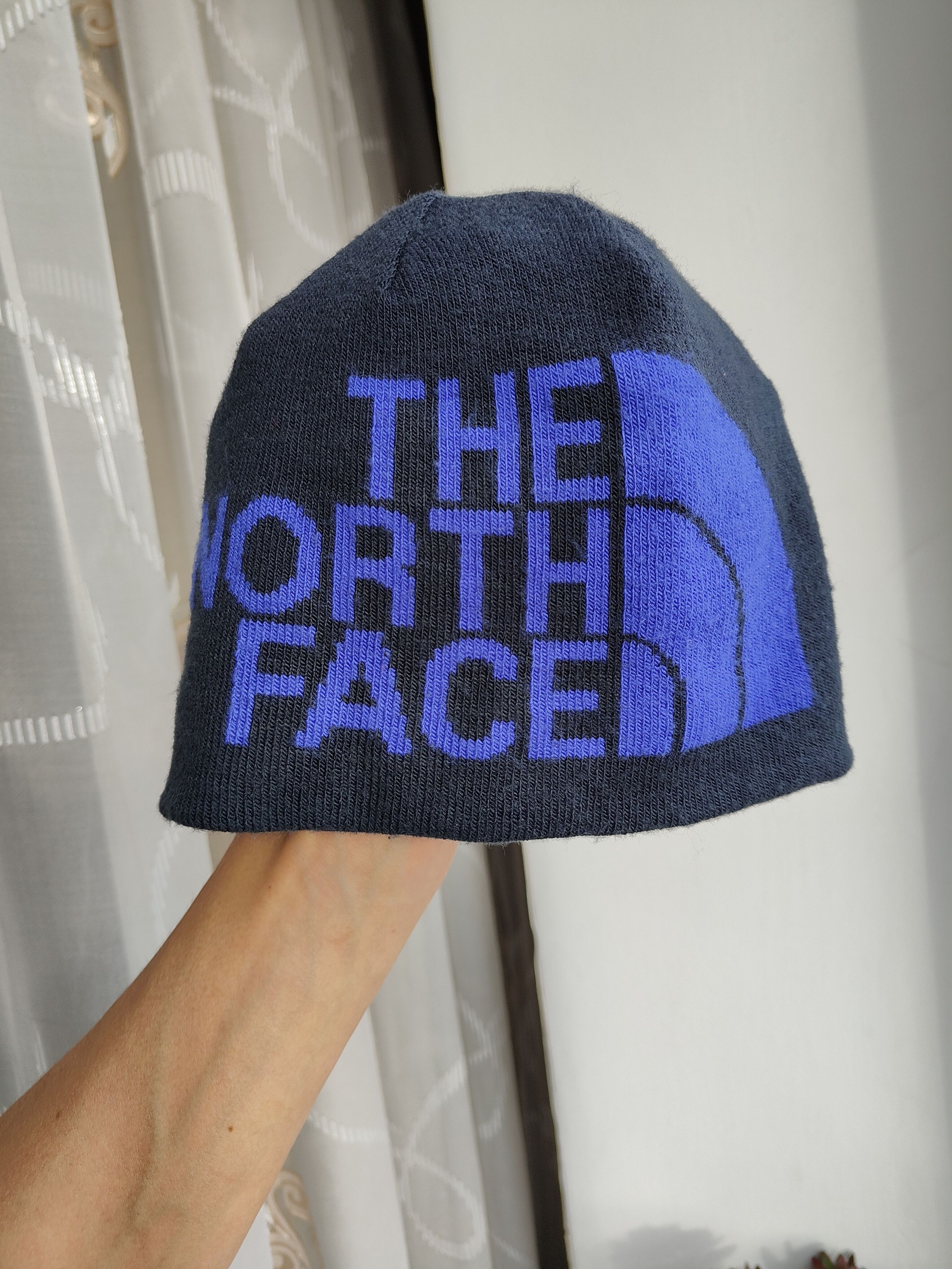 The North Face The North Face Reversible Beanie Hat Size ONE SIZE - 1 Thumbnail
