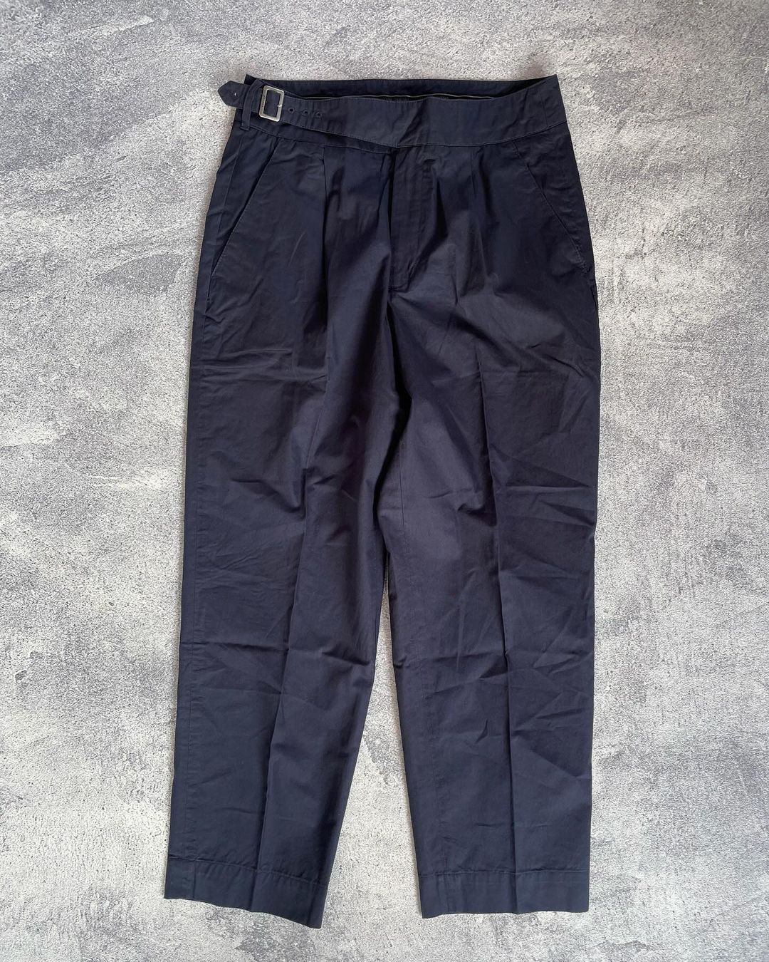 image of Ghurka x Vintage Beslow Gurkha Pants in Navy, Men's (Size 28)